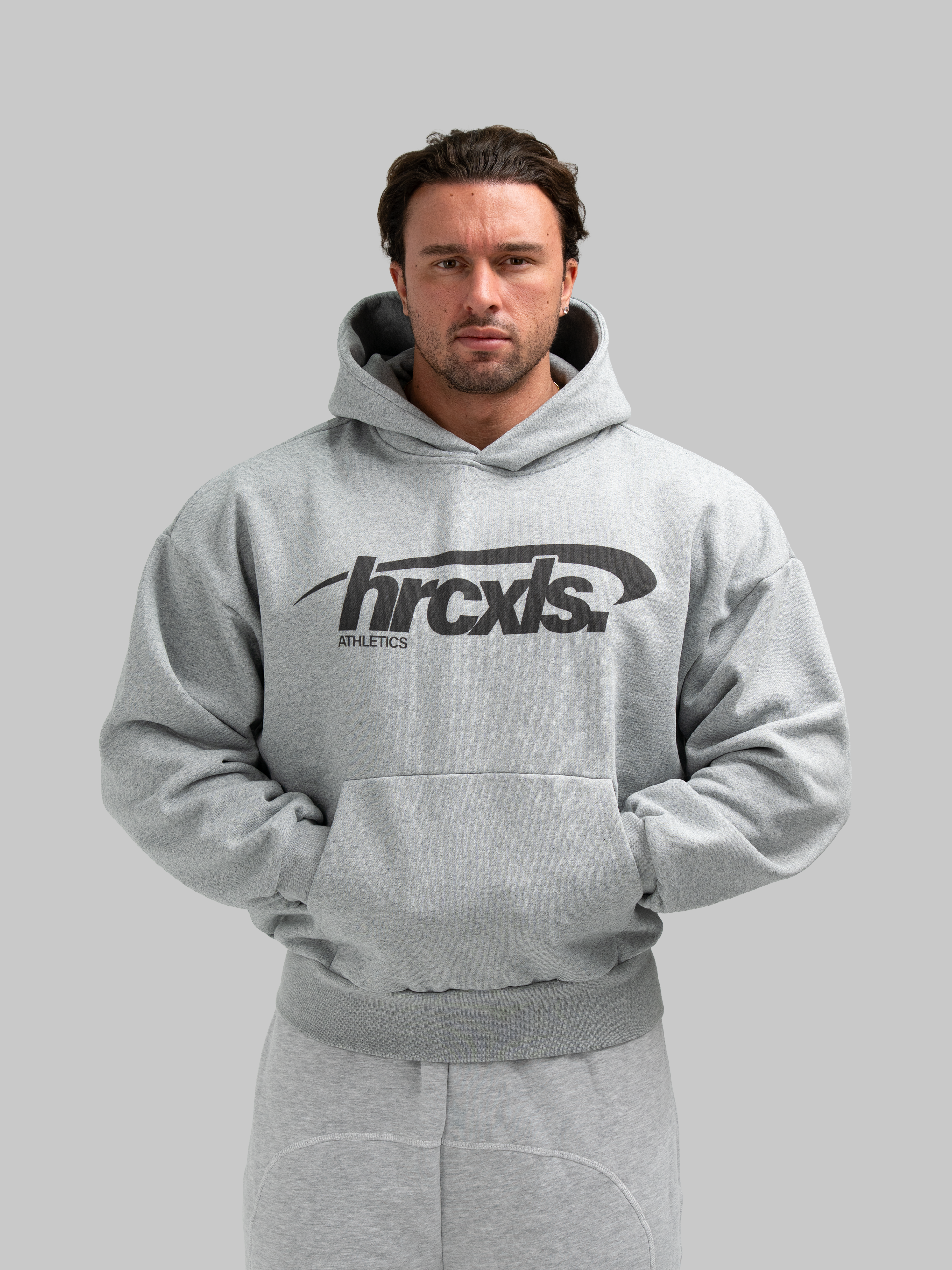 Sudadera con capucha de forro polar Essential Heavyweight