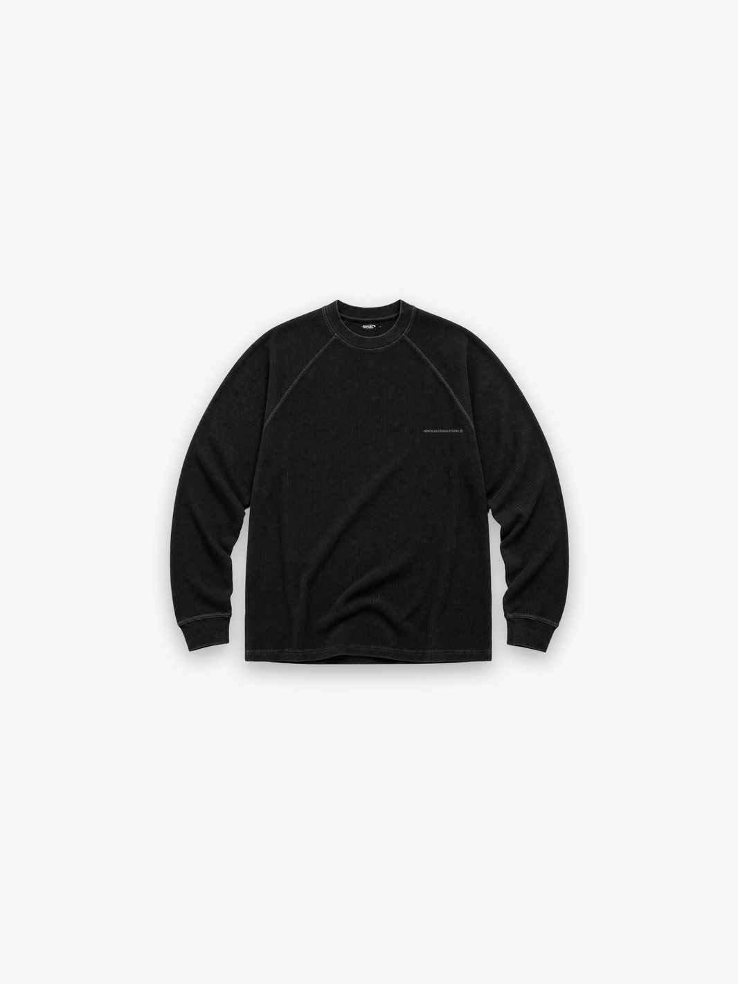 Studios Waffle Long Sleeve