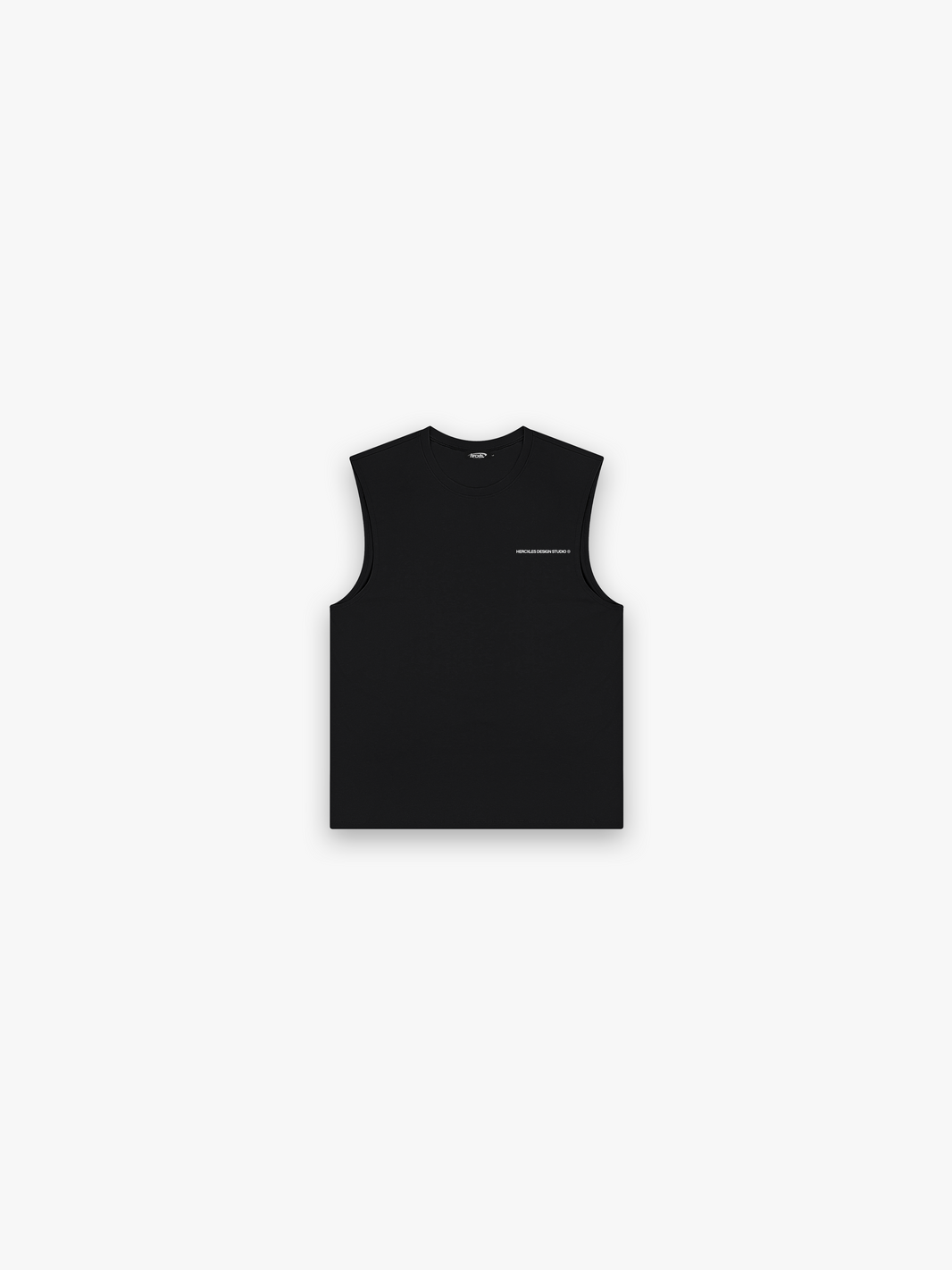 HERCXLES 2026: Studio cut off - Black front