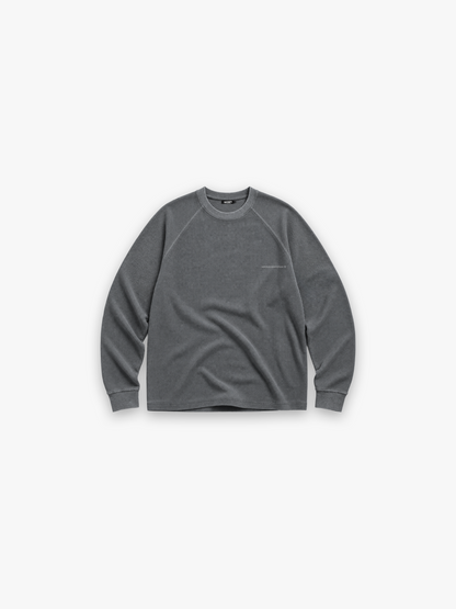 Studios Waffle Long Sleeve