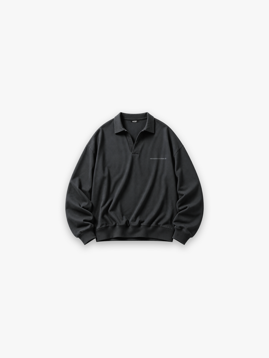 Studios Polo Sweater