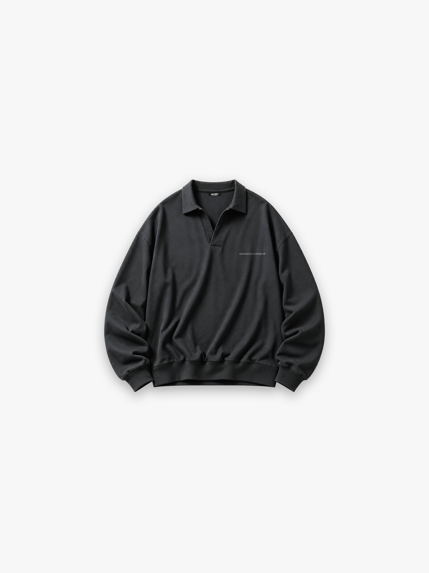 Studios Polo Sweater
