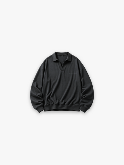 Studios Polo Sweater