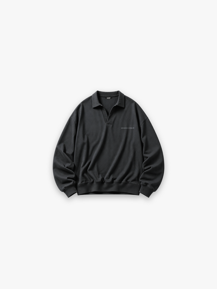 Studios Polo Sweater