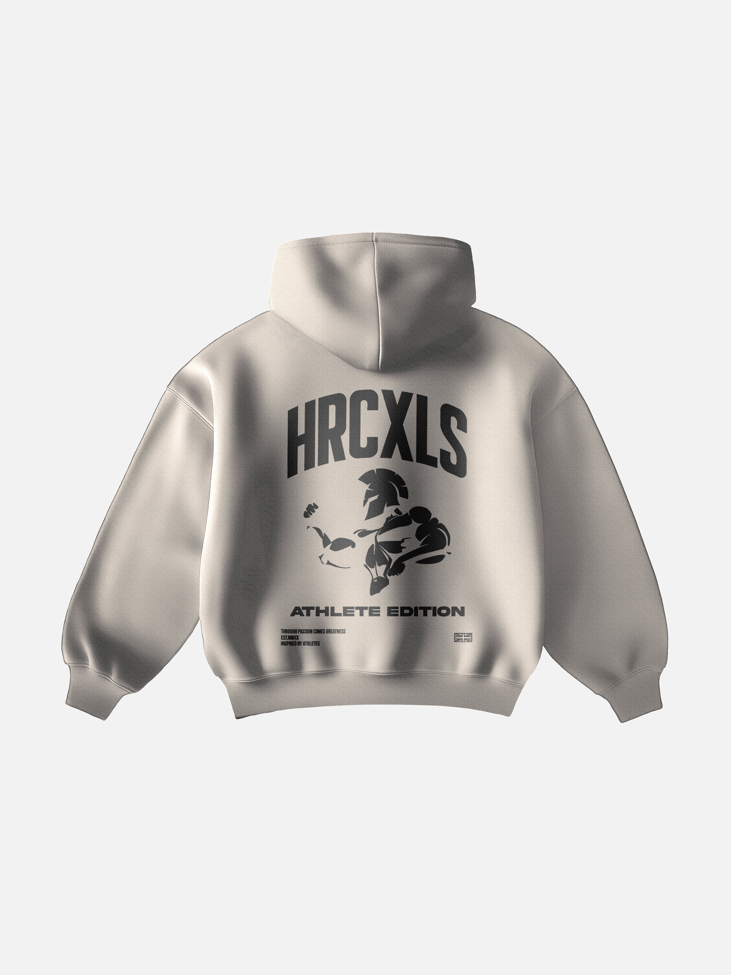 Athlete Edition V2 Oversized Hoodie