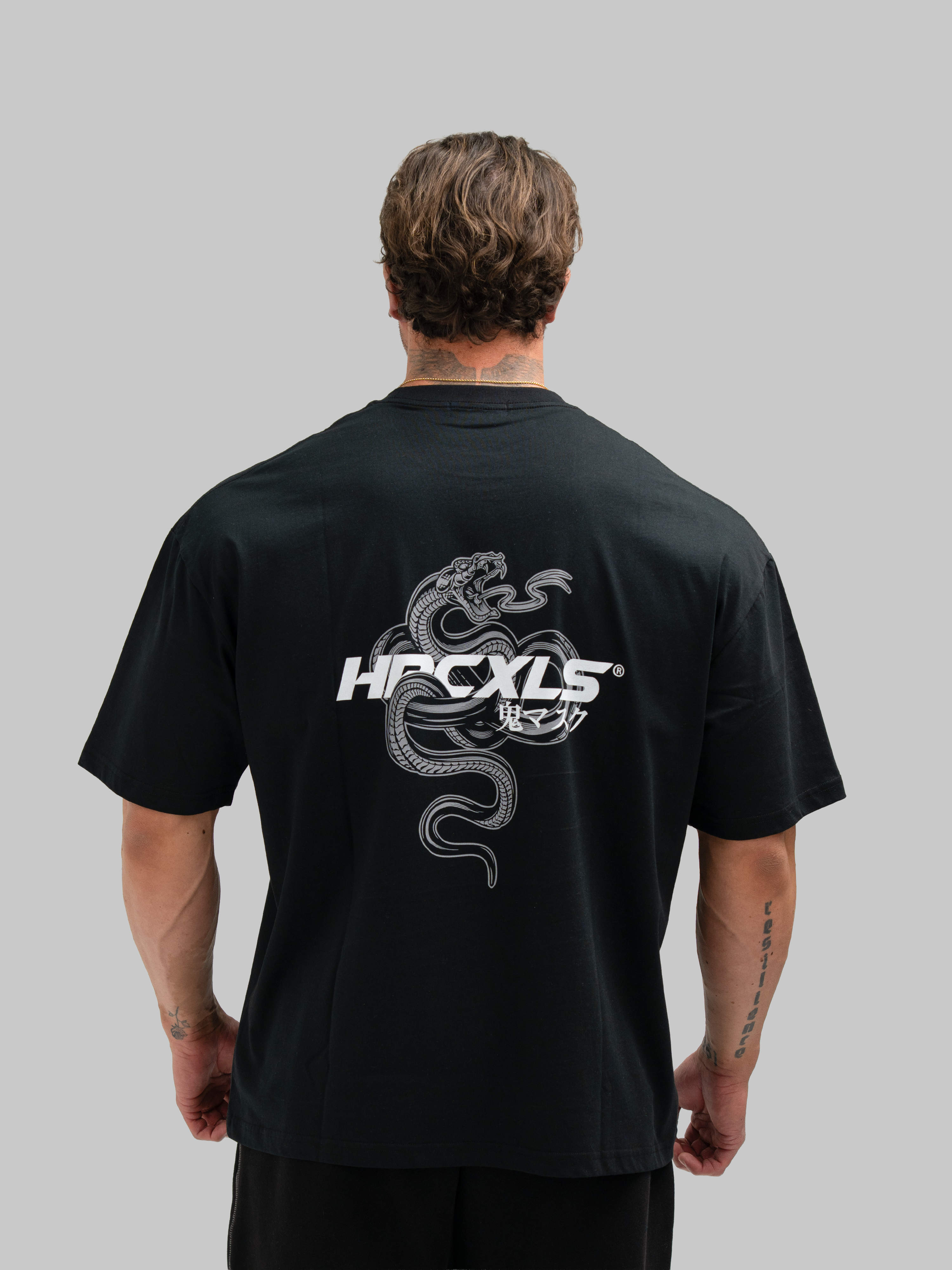 Camiseta extragrande Venom V2