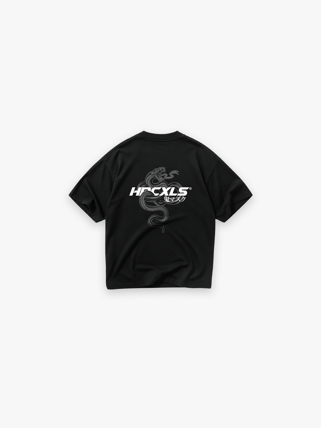 HERCXLES 2026: Venom T-Shirt - Black back
