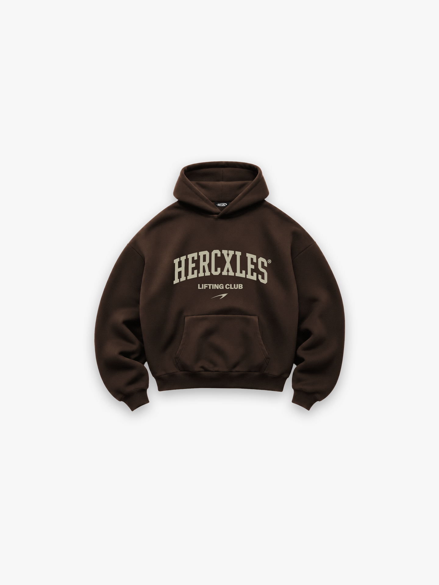 Lifting Club Heavyweight Hoodie