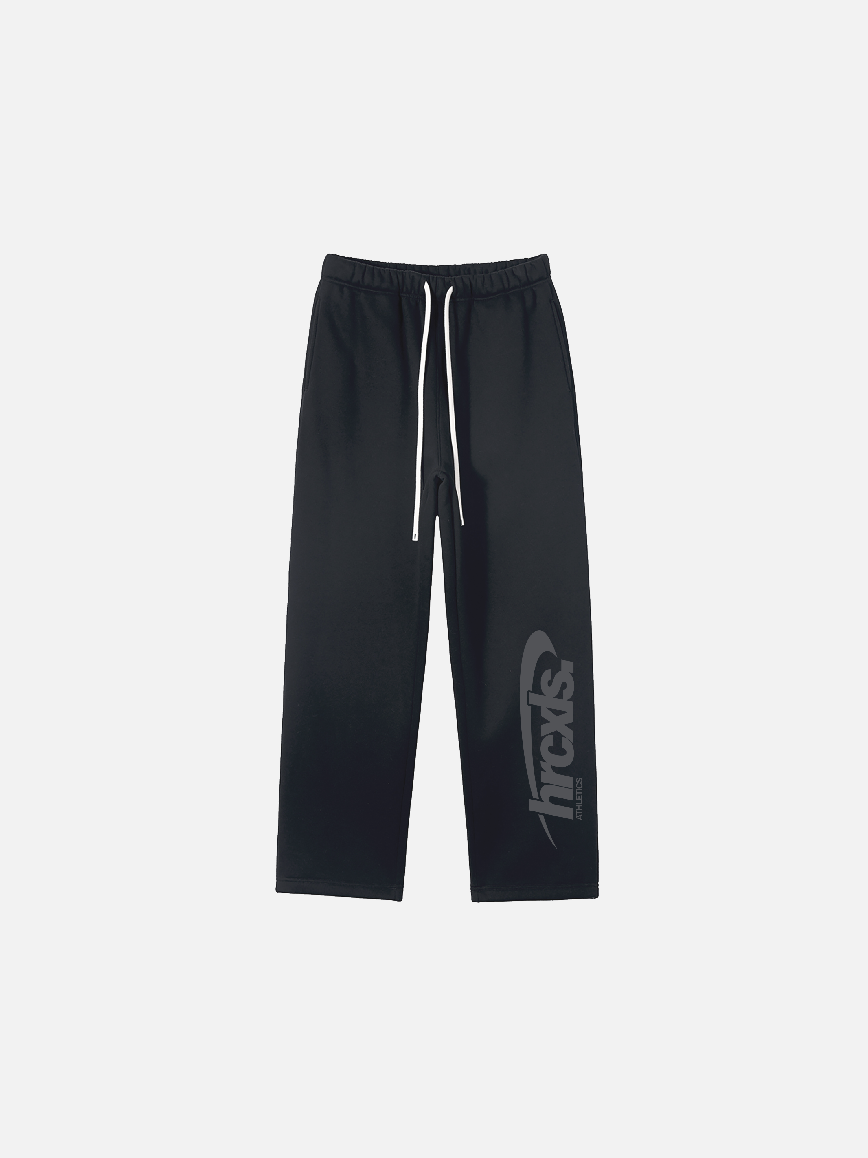 Sport straight leg sweatpants