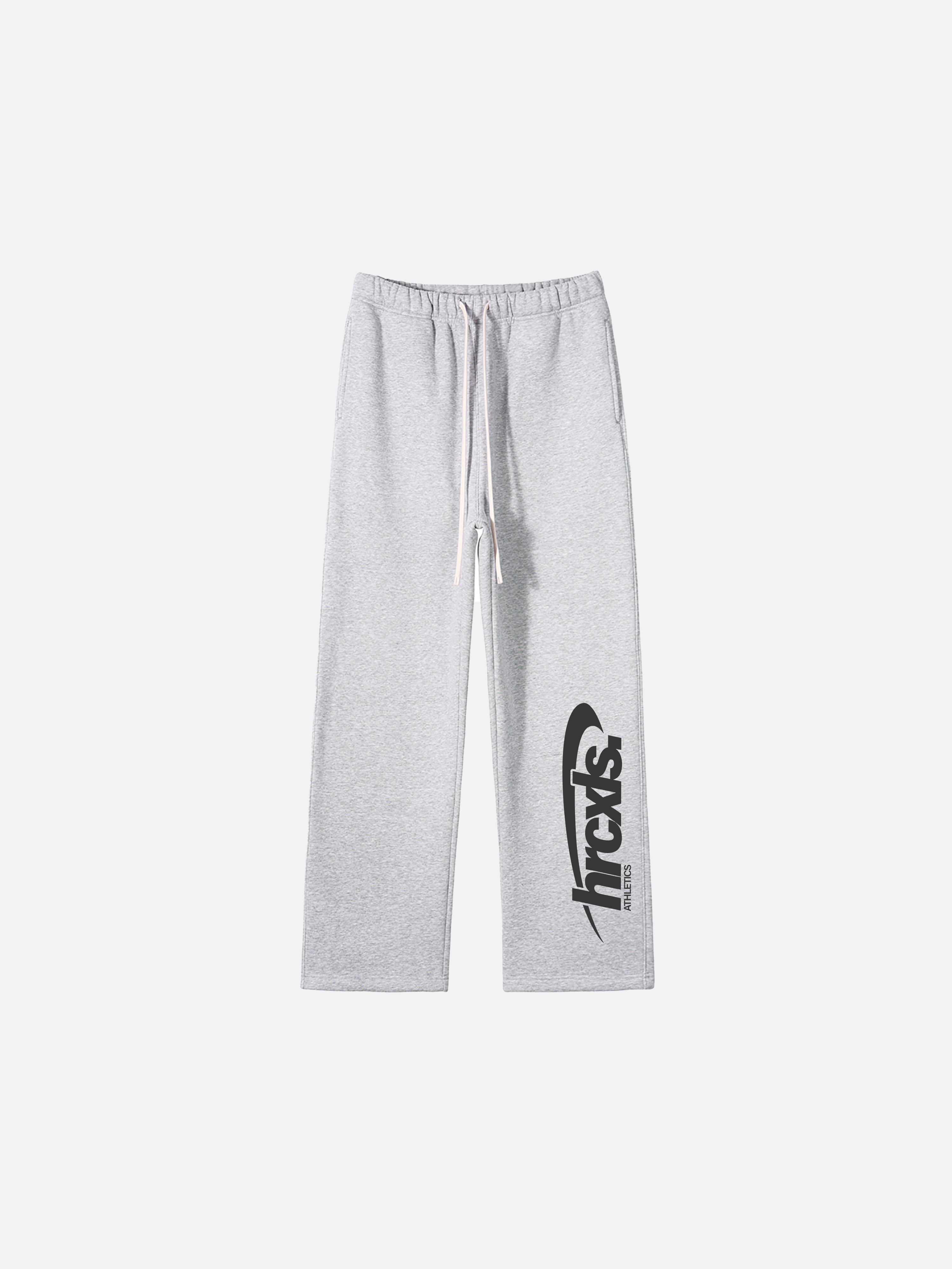 Sport straight leg sweatpants