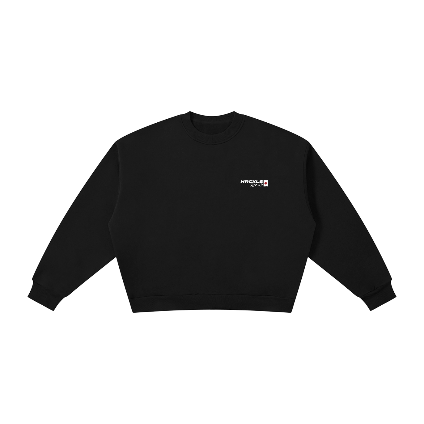 Oni Oversized Sweatshirt