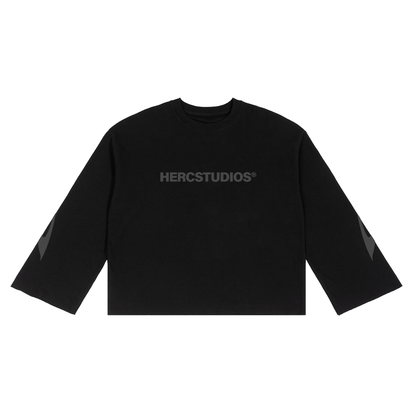 HERCSTUDIOS Rag Long Sleeve