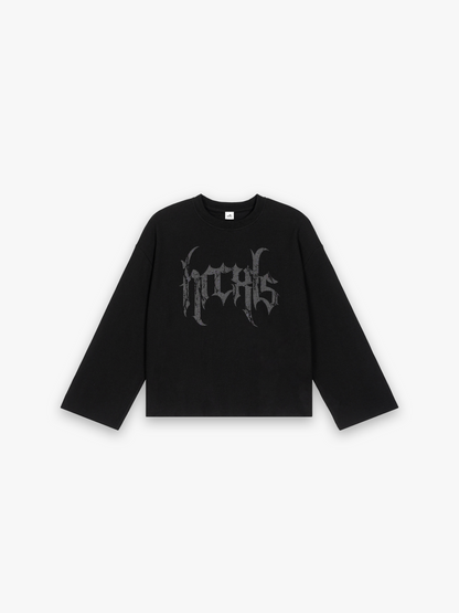 Grunge Rag Long Sleeve