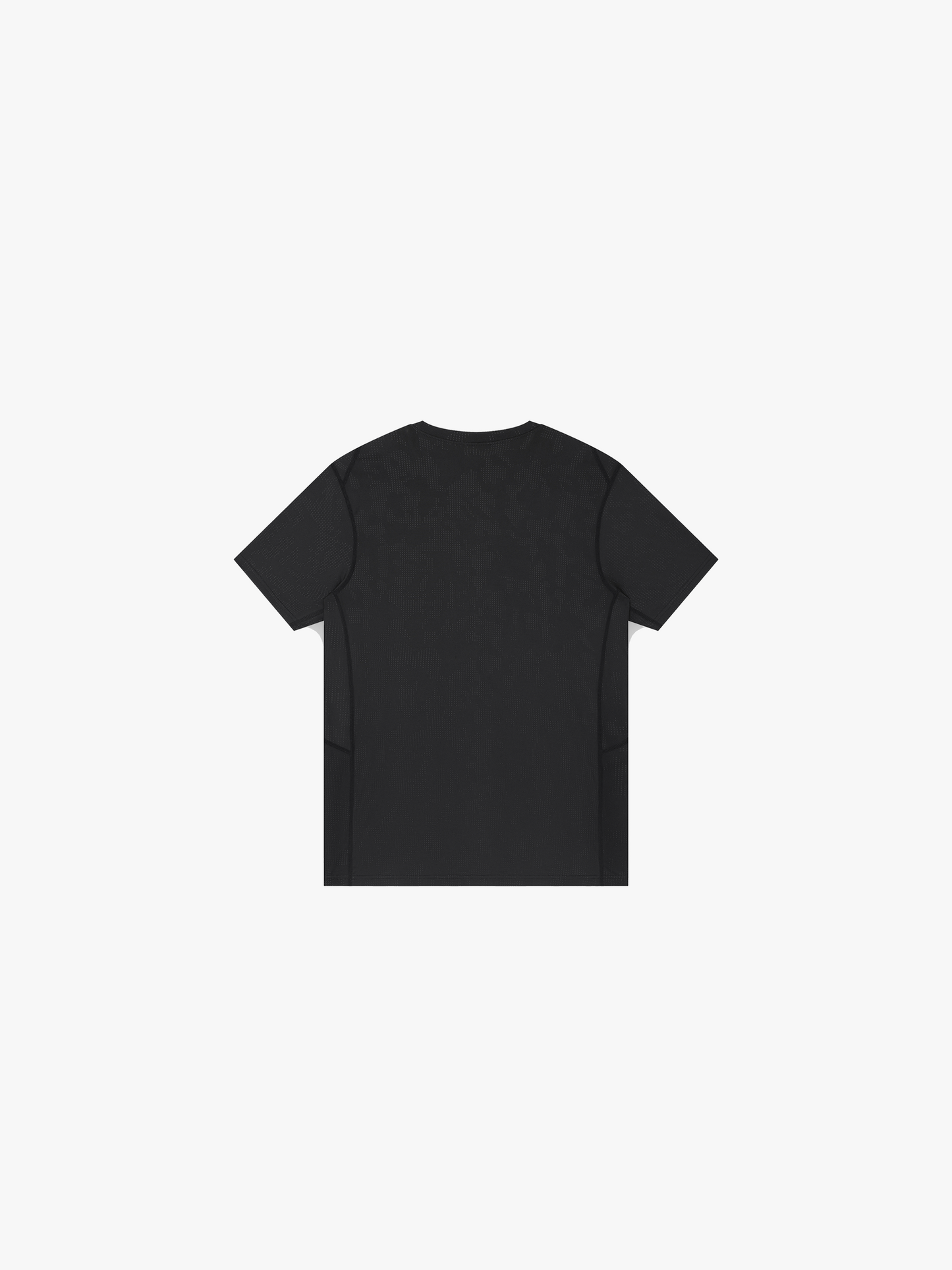 HERCXLES 2026: LCKD IN Fitness Tee - Black back