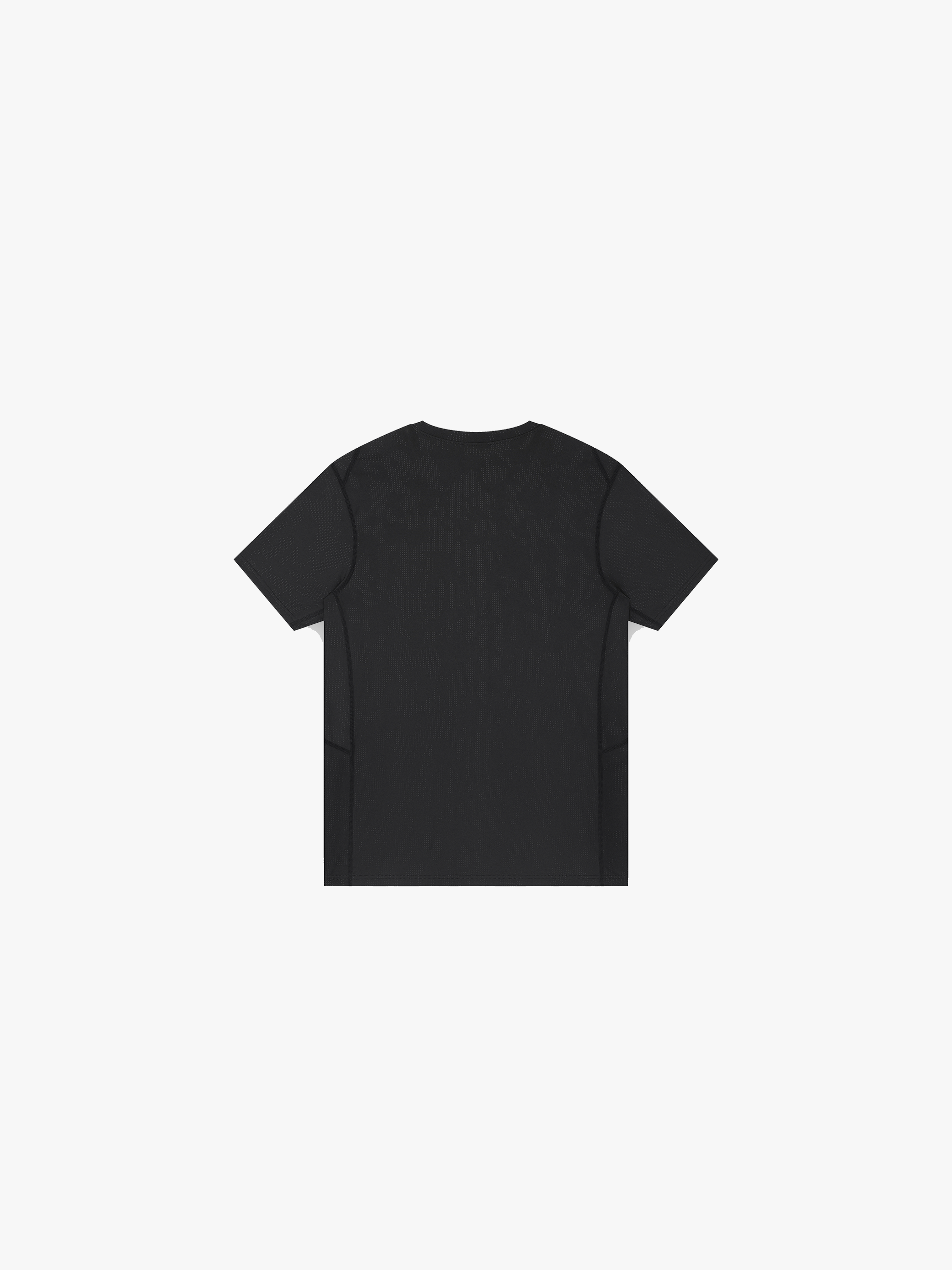 HERCXLES 2026: LCKD IN Fitness Tee - Black back