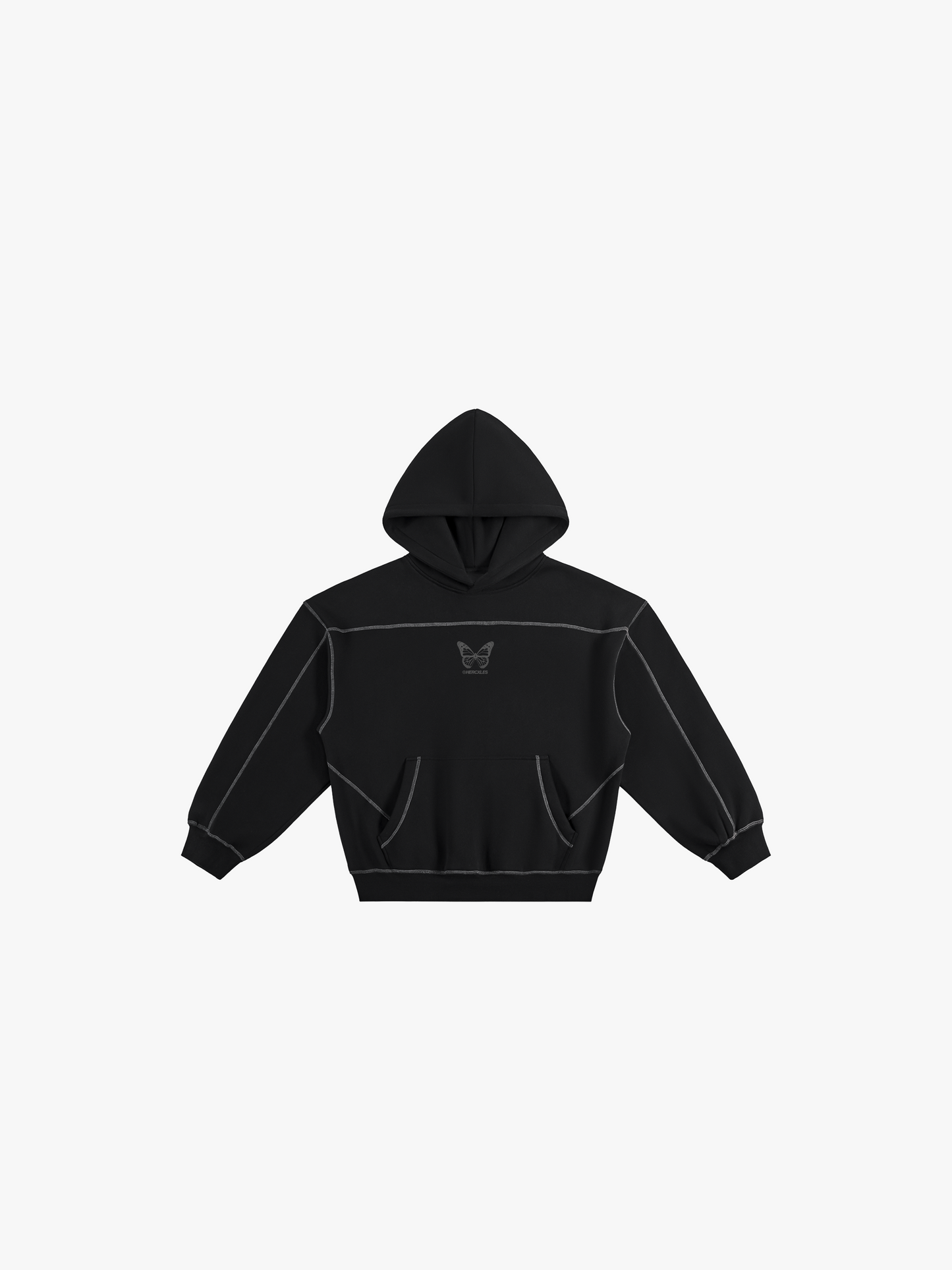 Awakening Boxy Hoodie