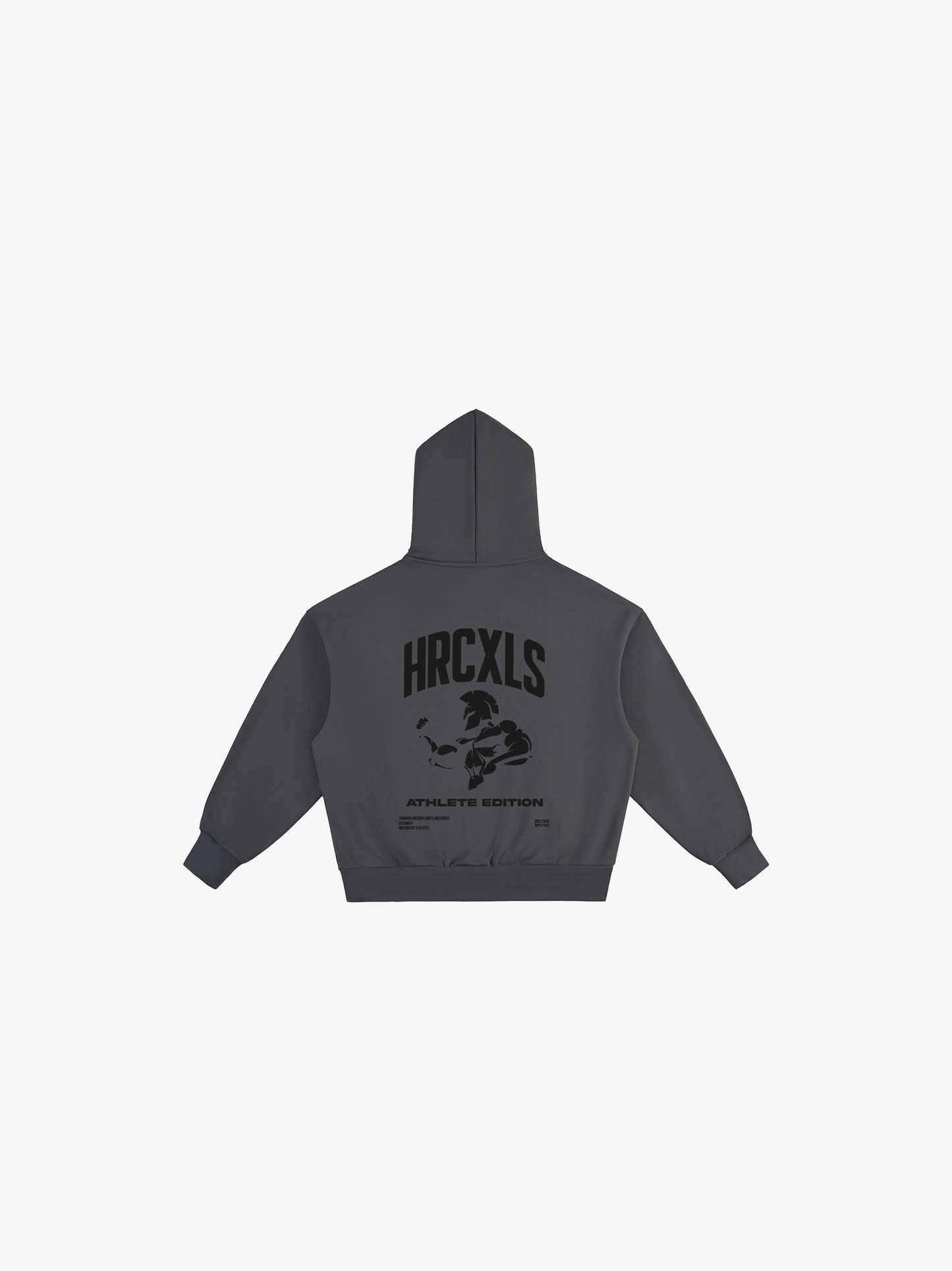 Athlete Edition Heavyweight Hoodie