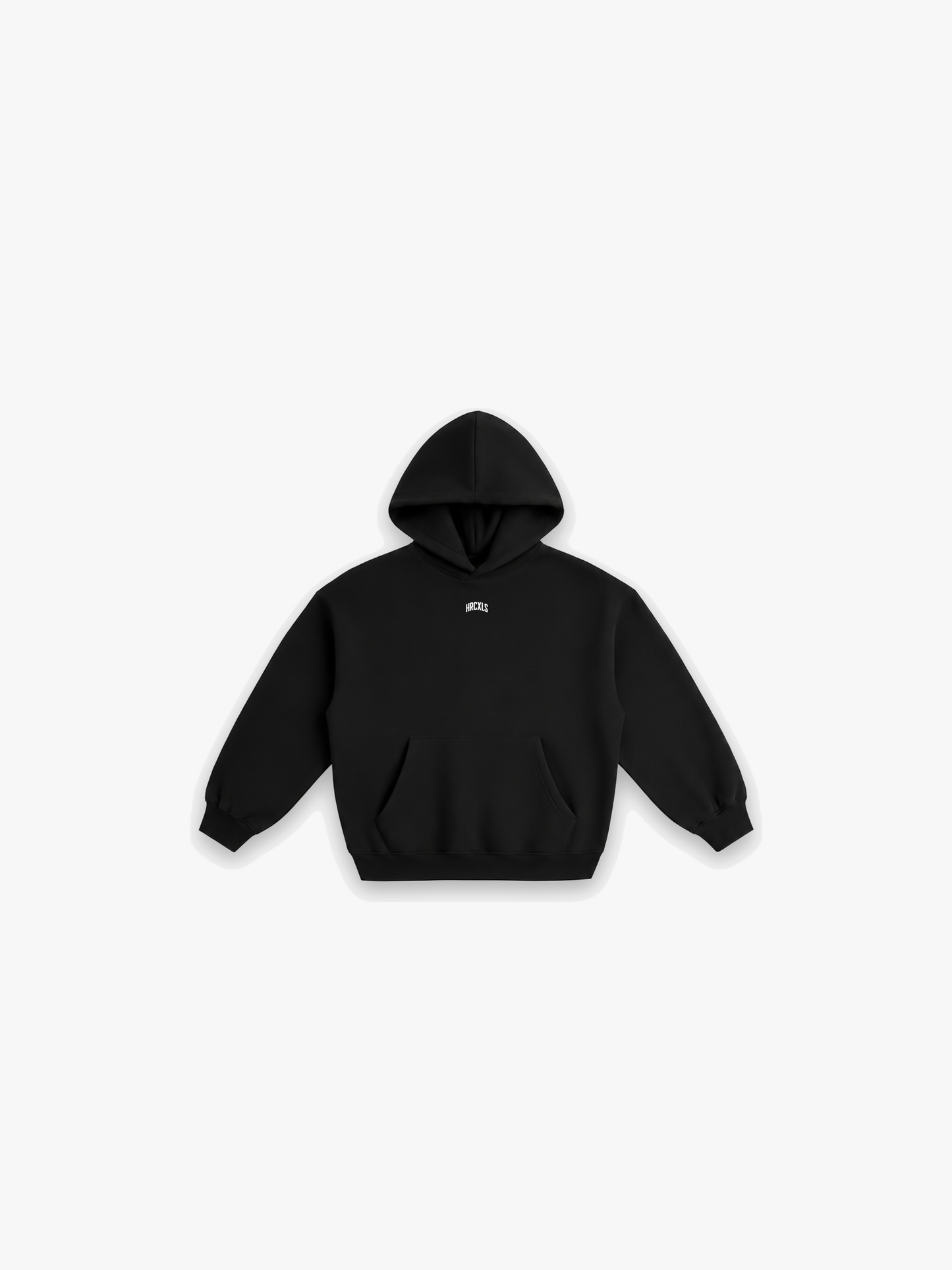 Athlete Edition Hoodie - Black flat lay front