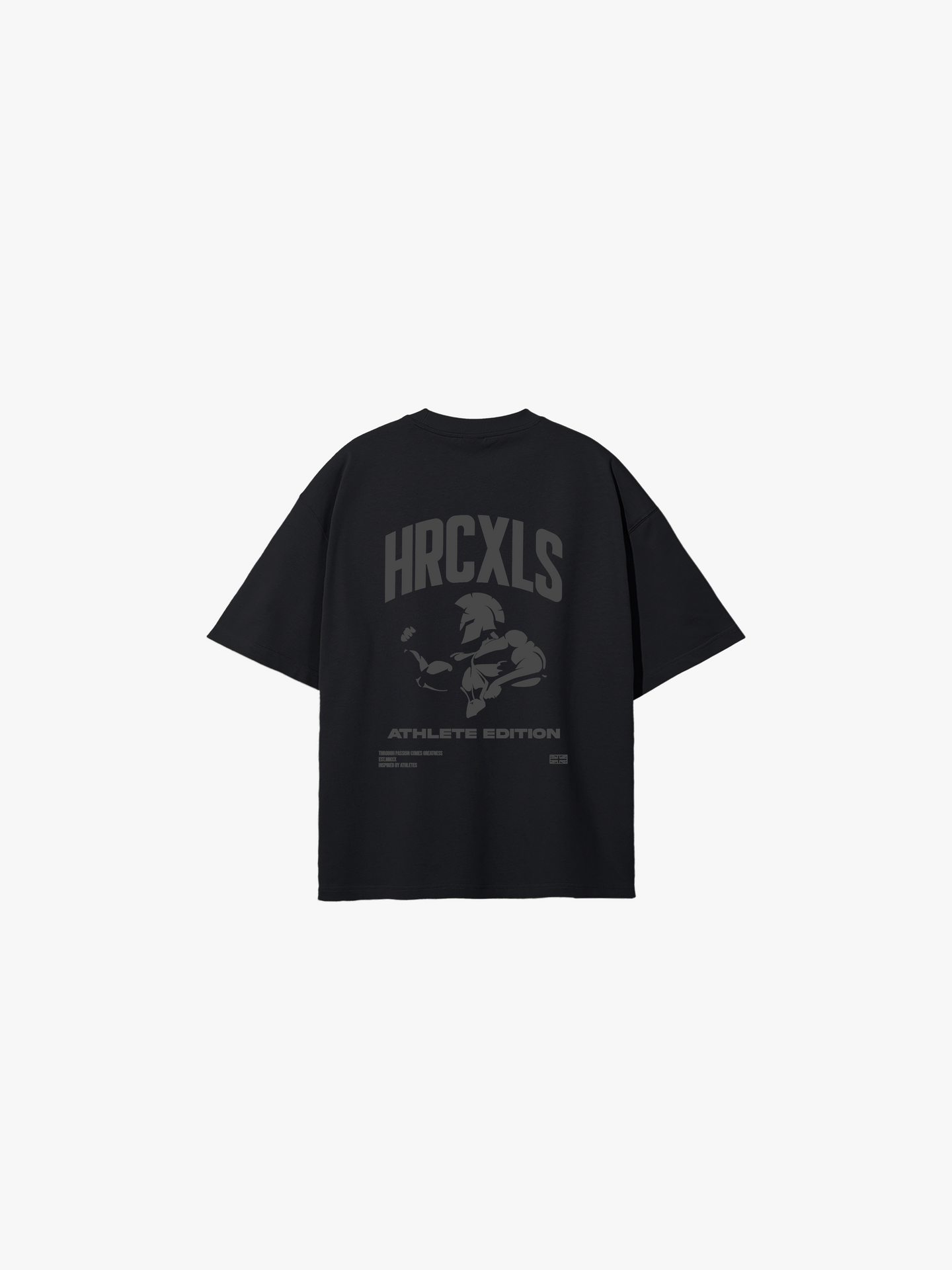 Athlete edition Oversized T-shirt