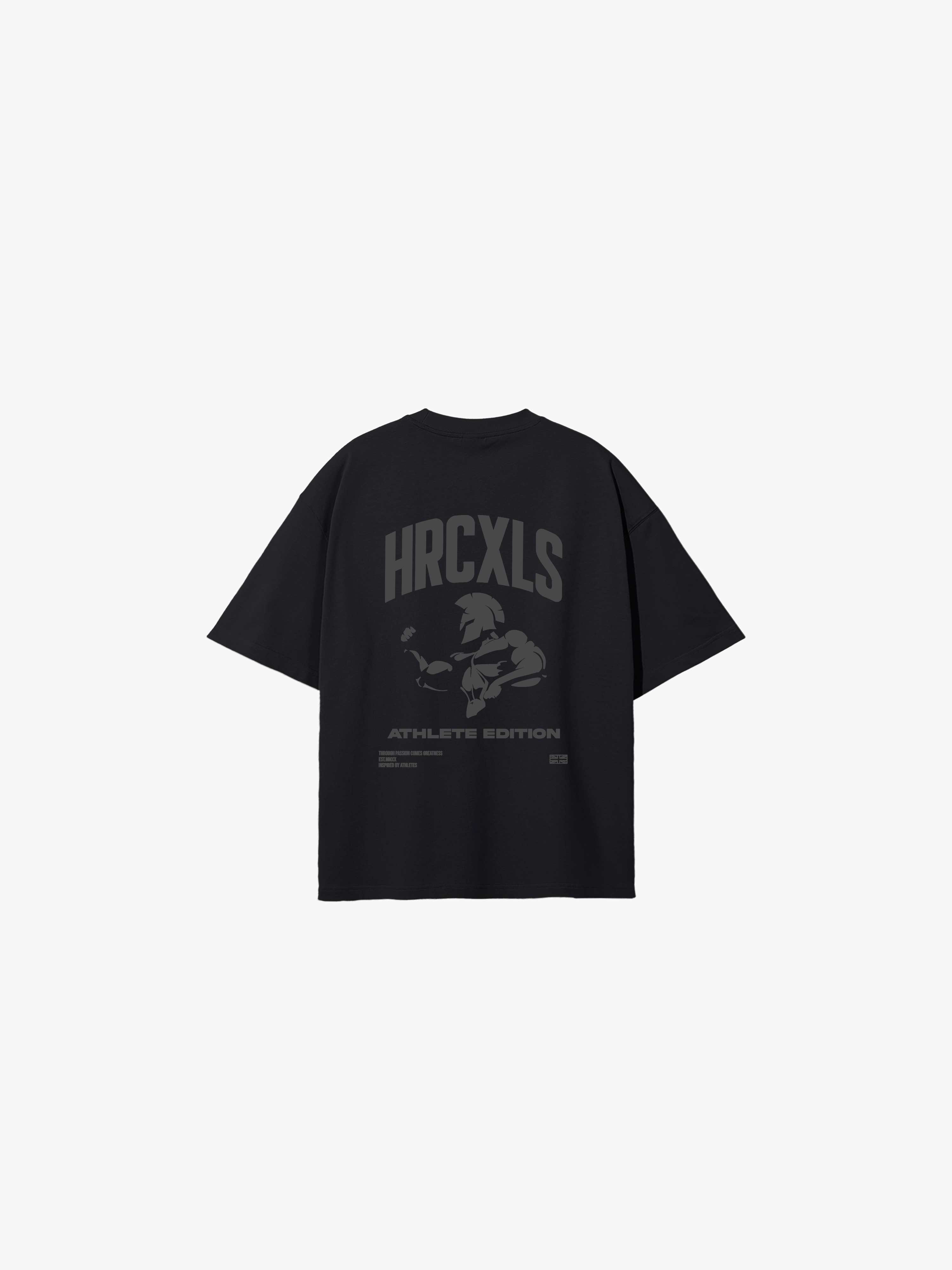 Athlete edition Oversized T-shirt