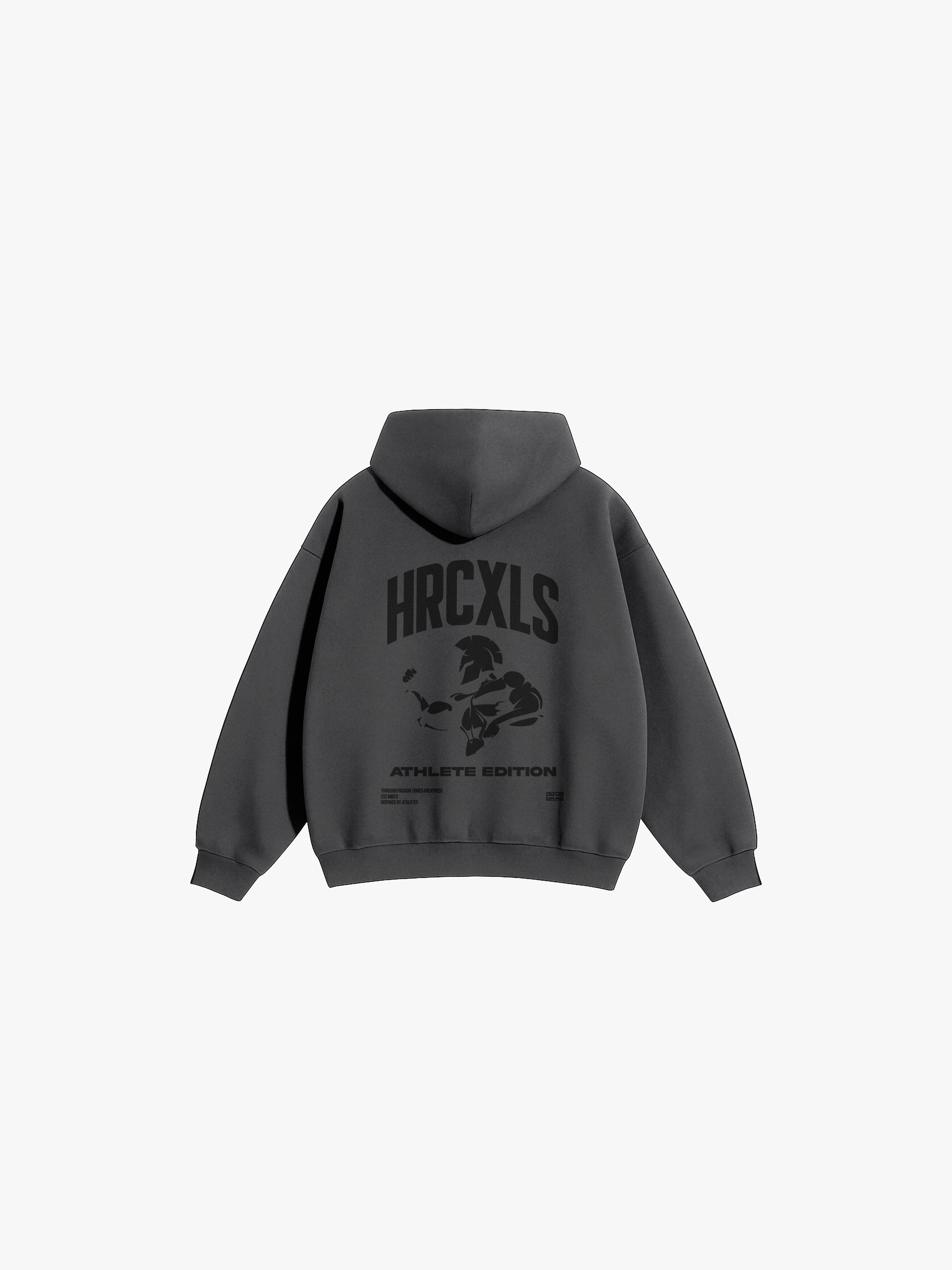 Athlete Edition V3 Oversized Hoodie