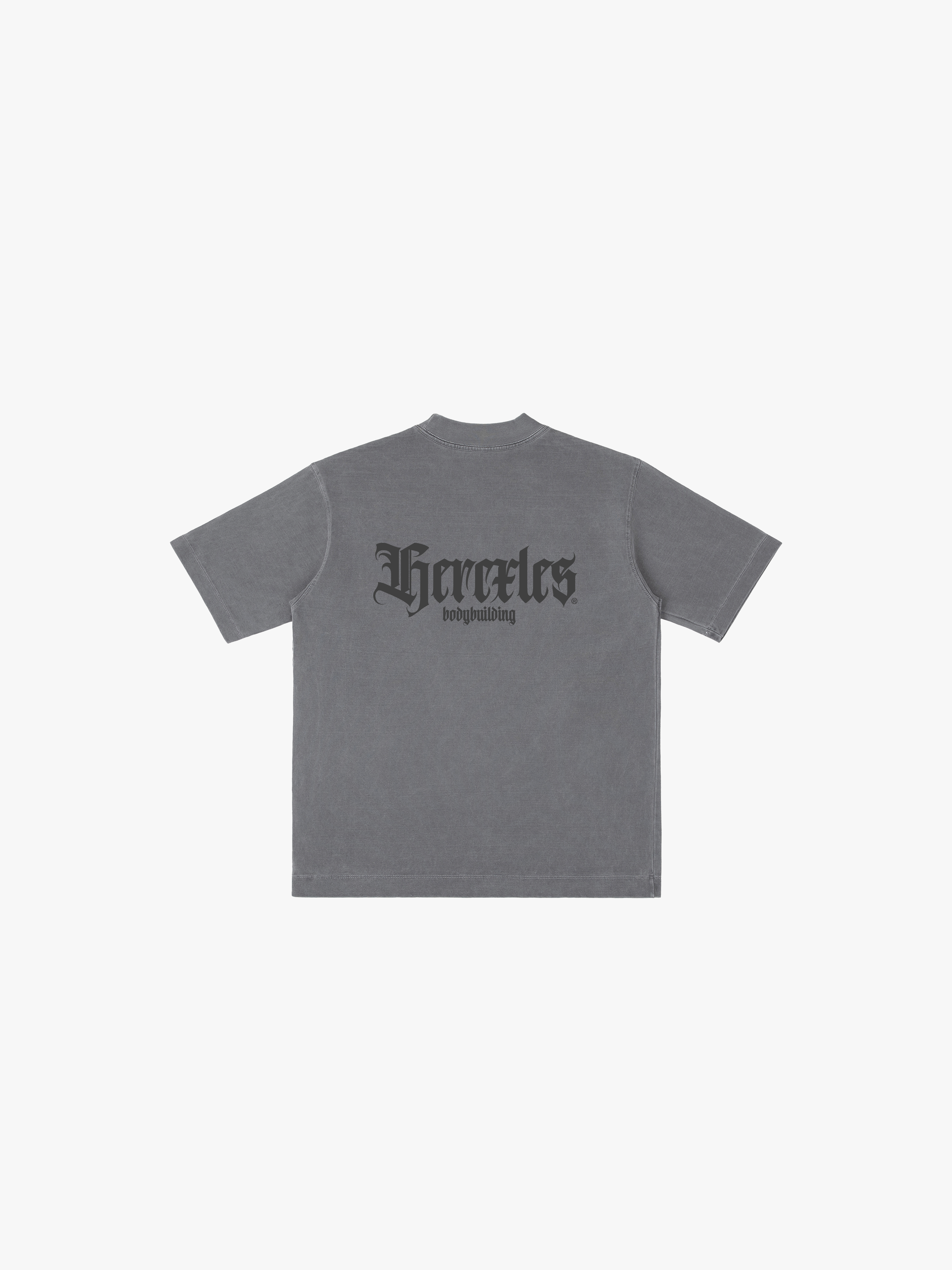 Bodybuilding Heavyweight T-shirt