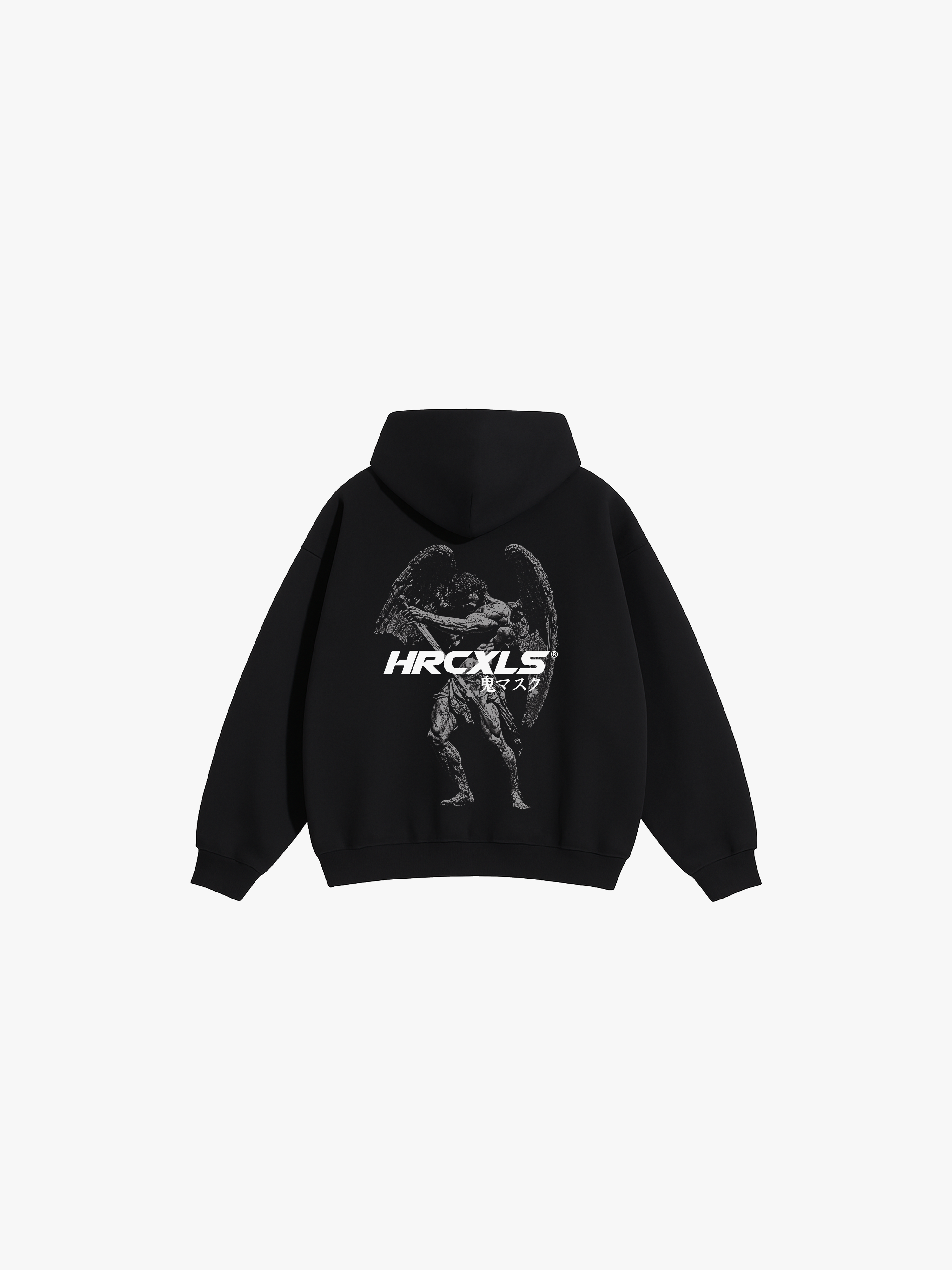 Fallen Angel V3 Oversized Hoodie
