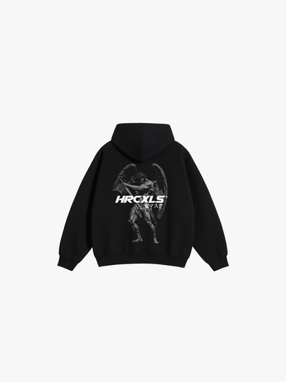 Fallen Angel V3 Oversized Hoodie