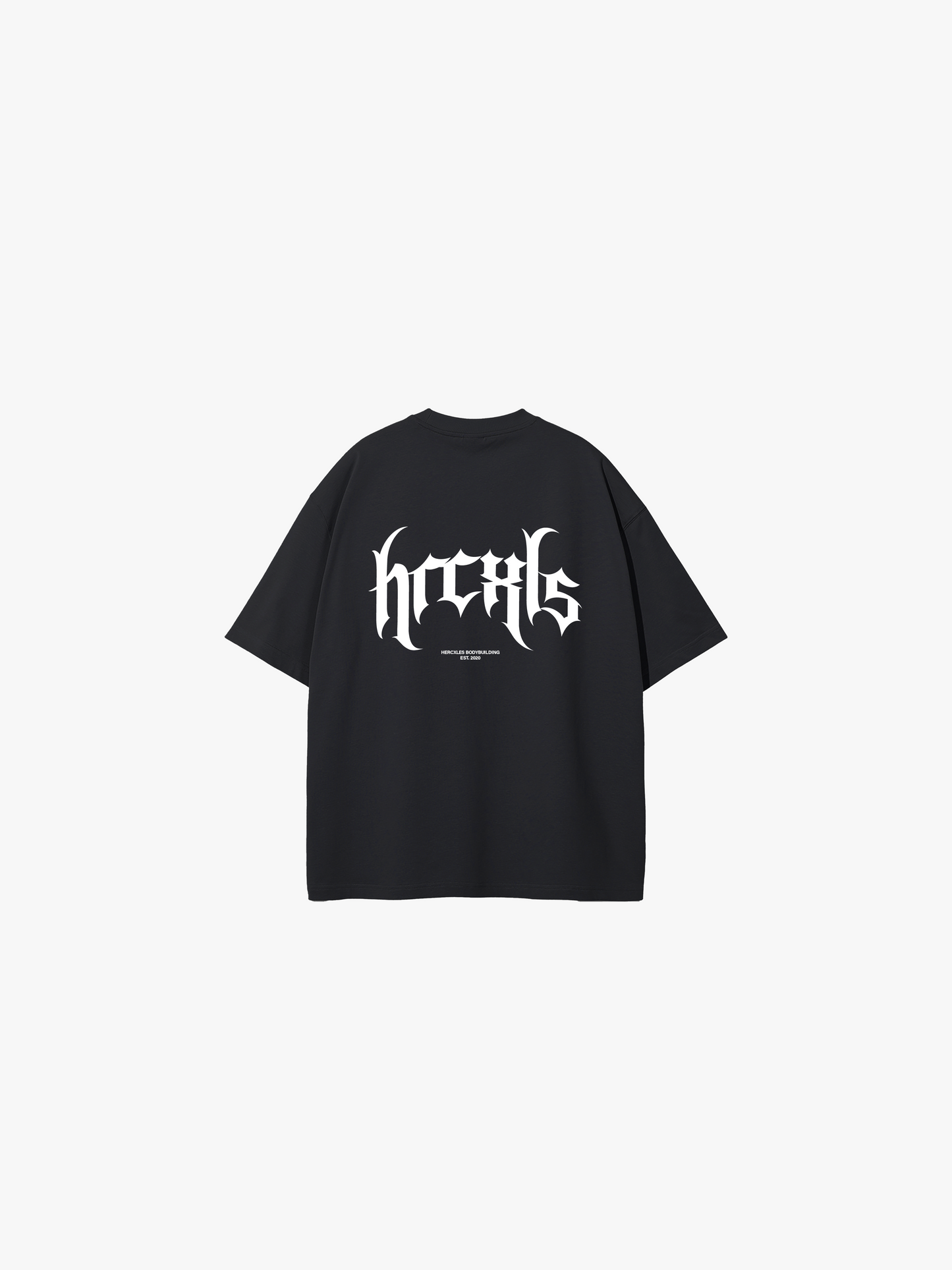 Gothic oversized t-shirt