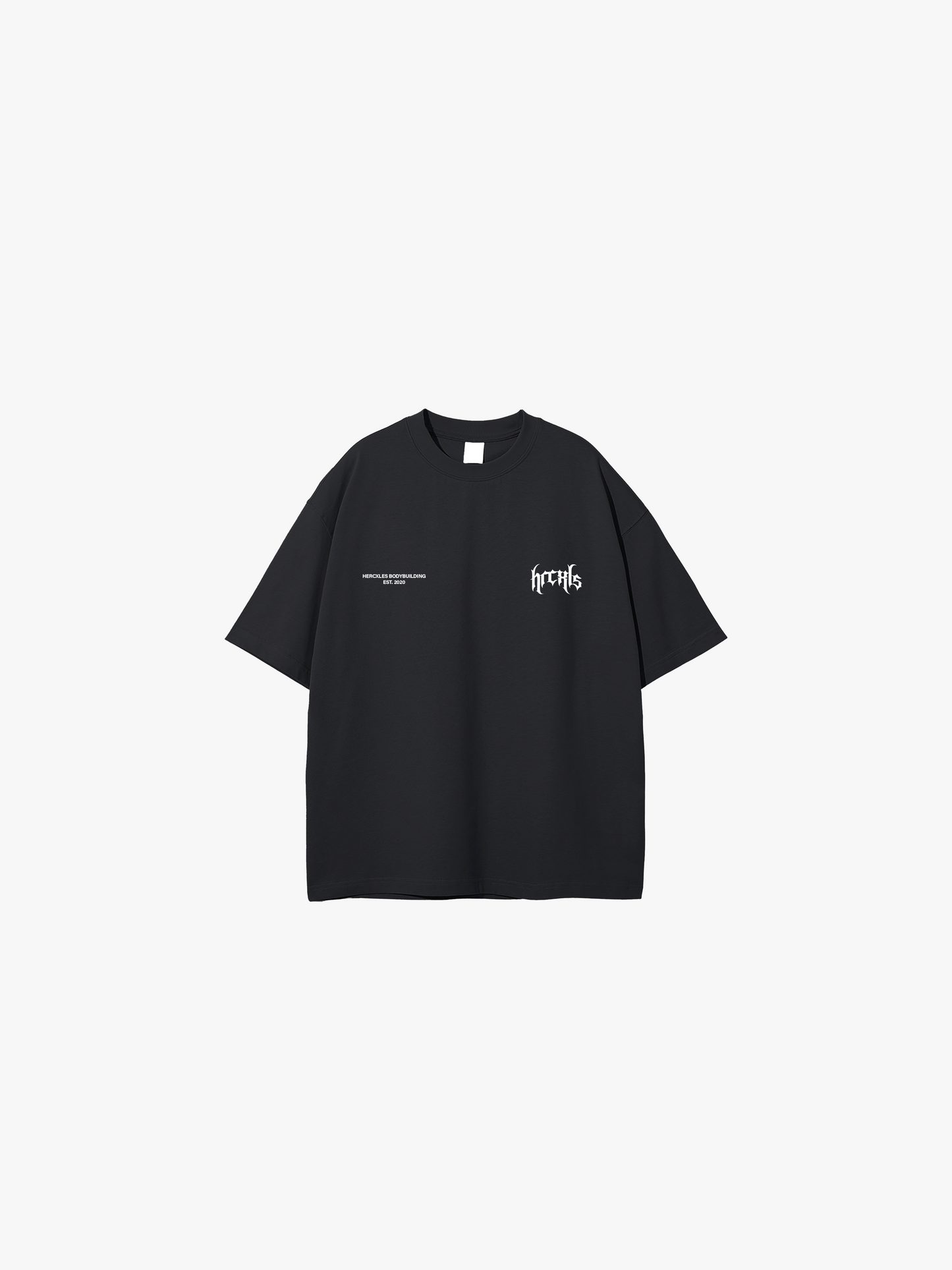 Gothic oversized t-shirt