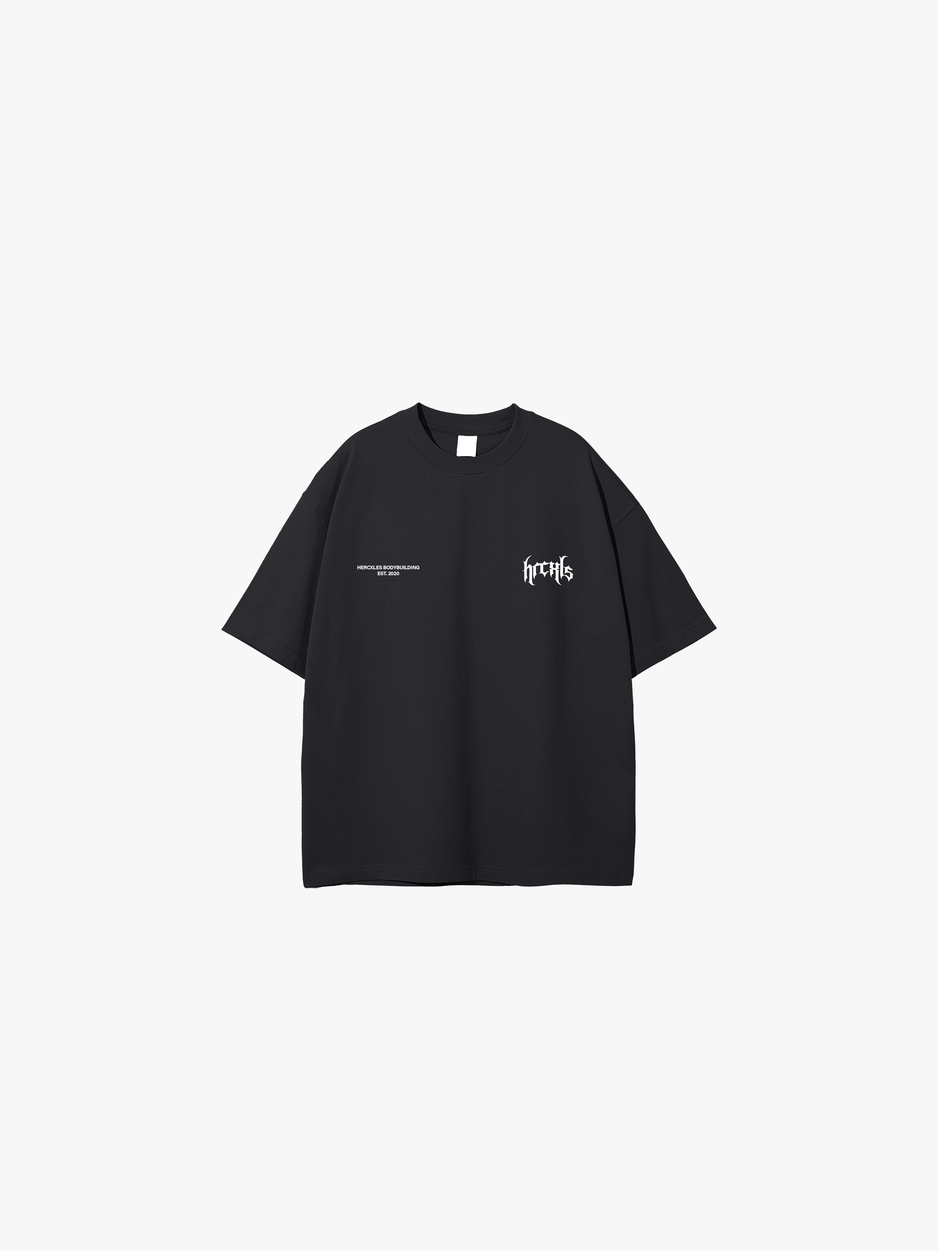 Gothic oversized t-shirt