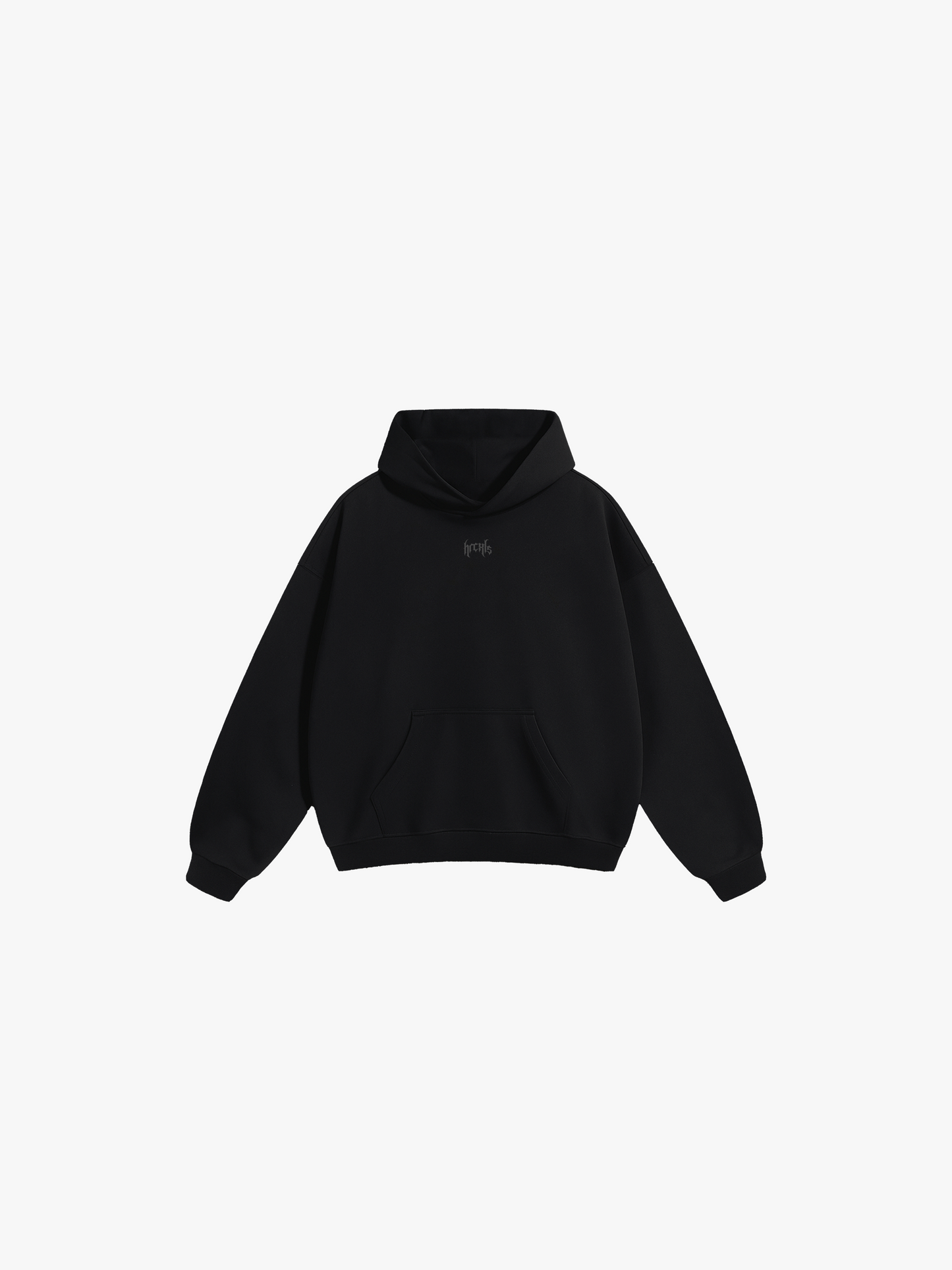 Gothic V3 Oversized Hoodie