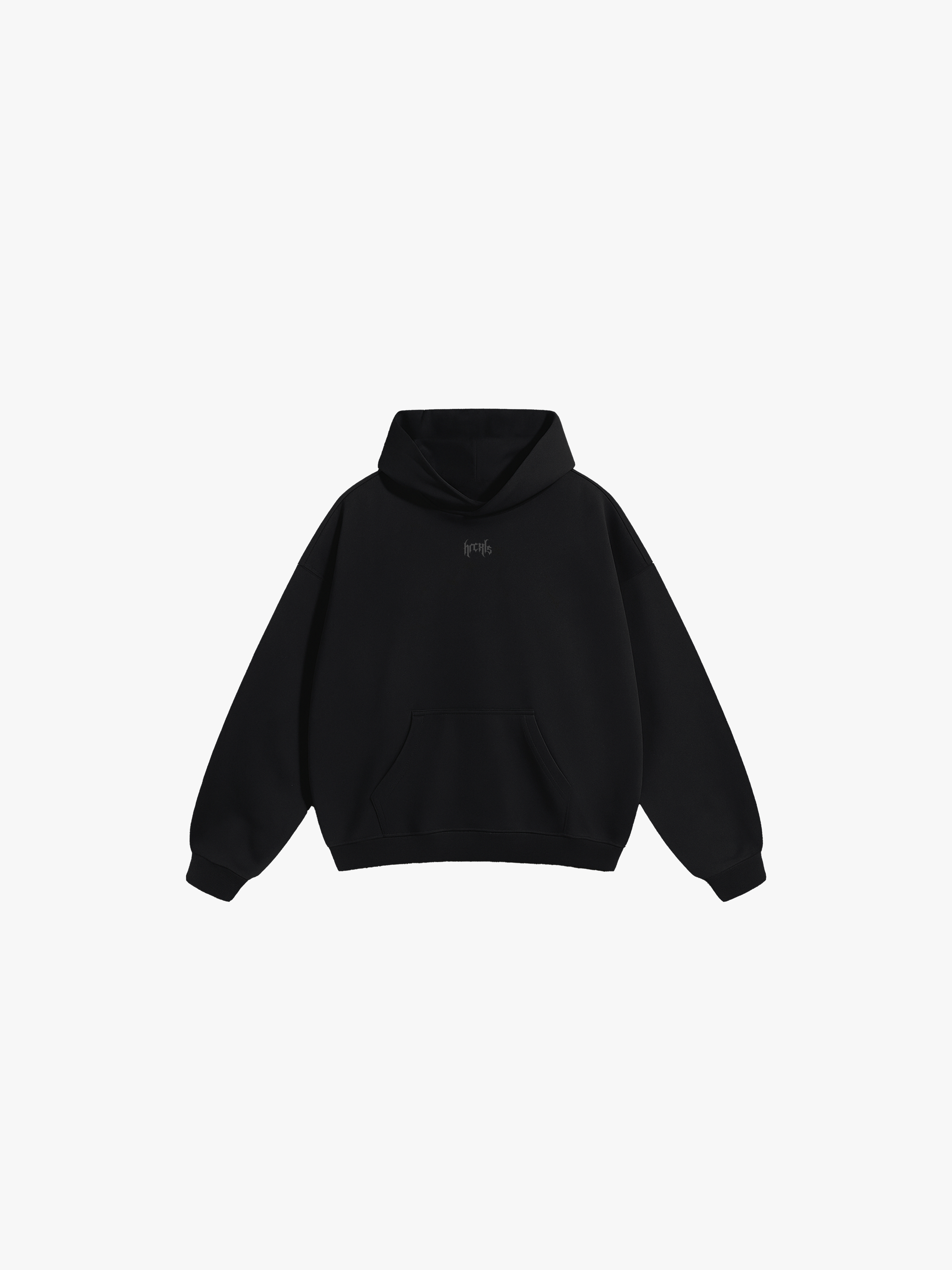 Gothic V3 Oversized Hoodie