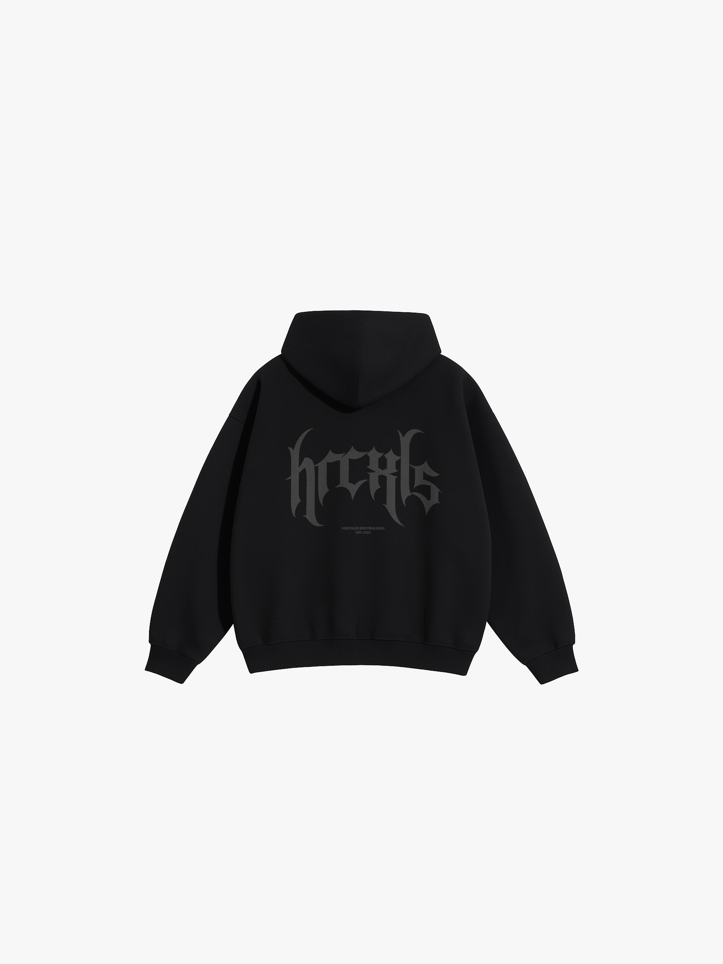 Gothic V3 Oversized Hoodie