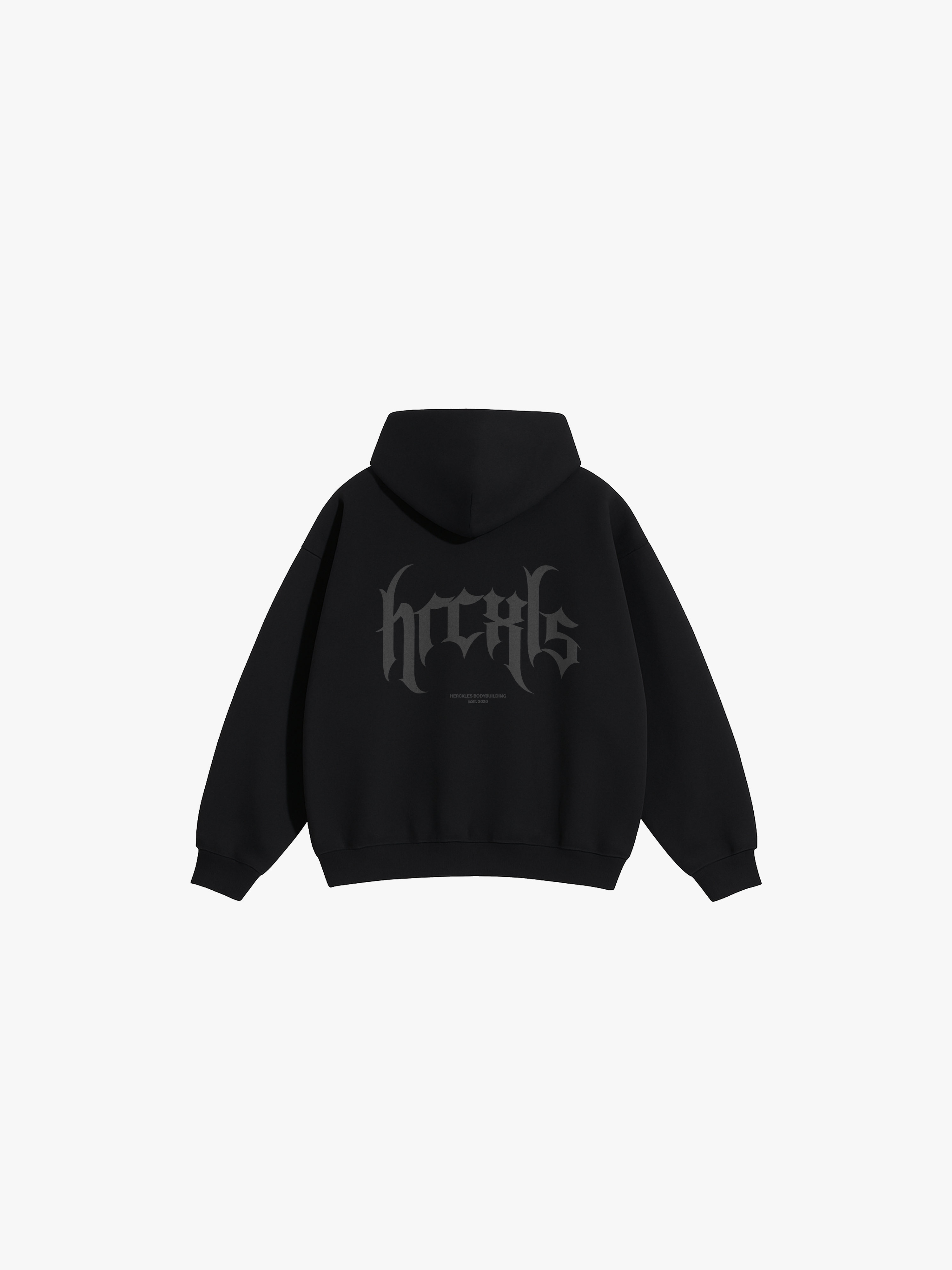 Gothic V3 Oversized Hoodie
