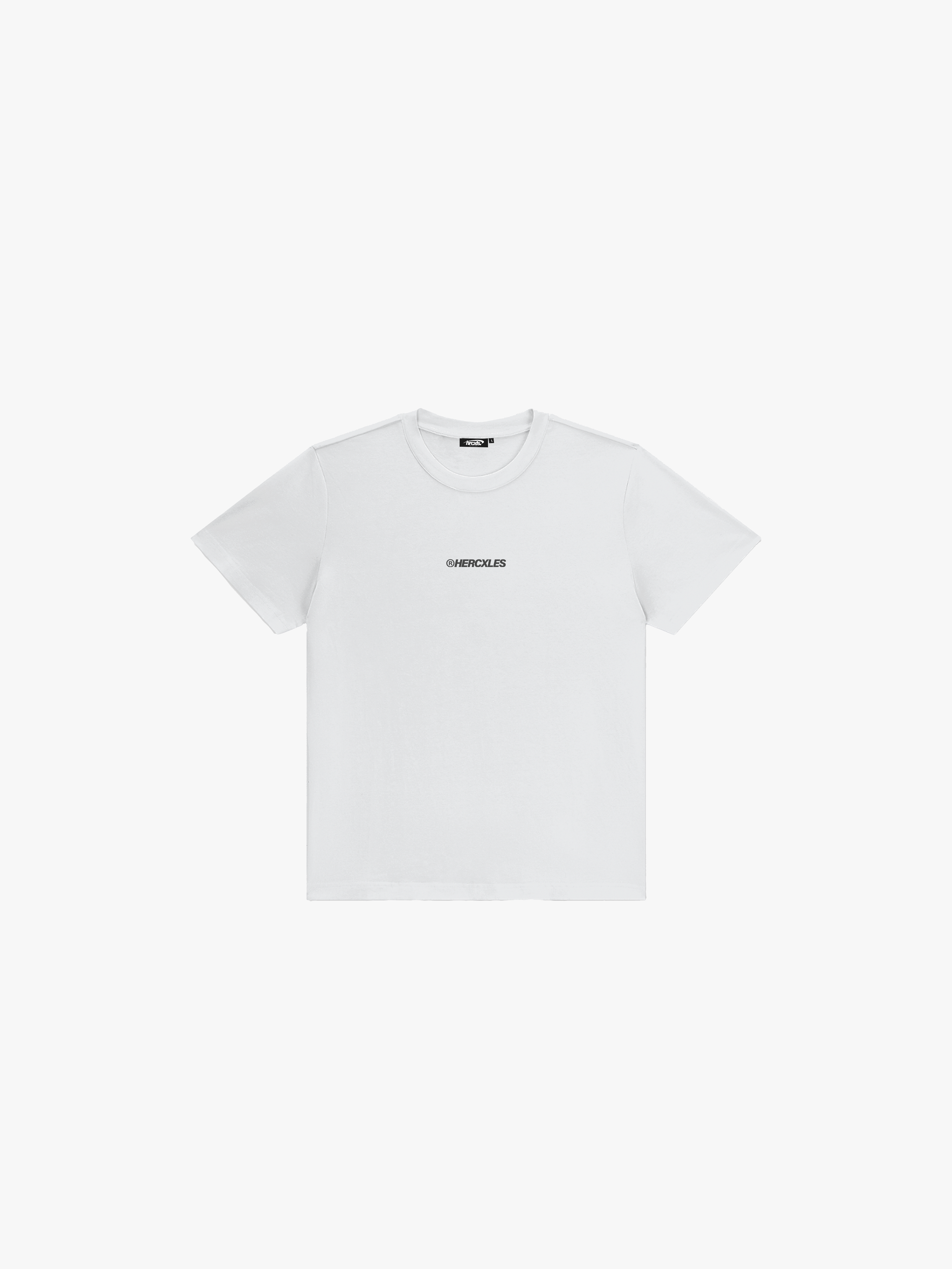 Hercxles fitted t-shirt