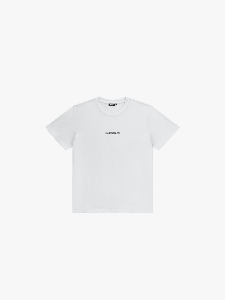 Hercxles fitted t-shirt