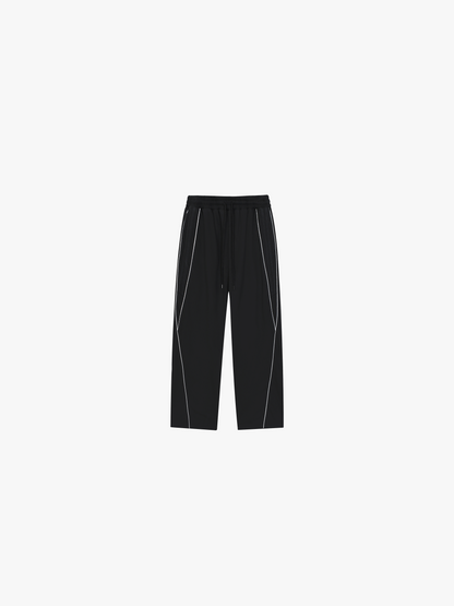 Scorpion Reflective Oversized Sweatpants