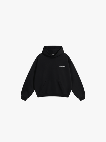 Venom V3 Oversized Hoodie