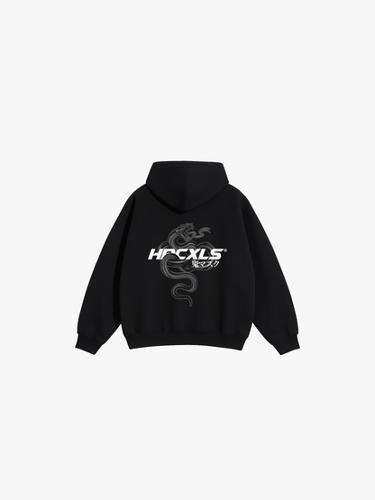 Venom V3 Oversized Hoodie
