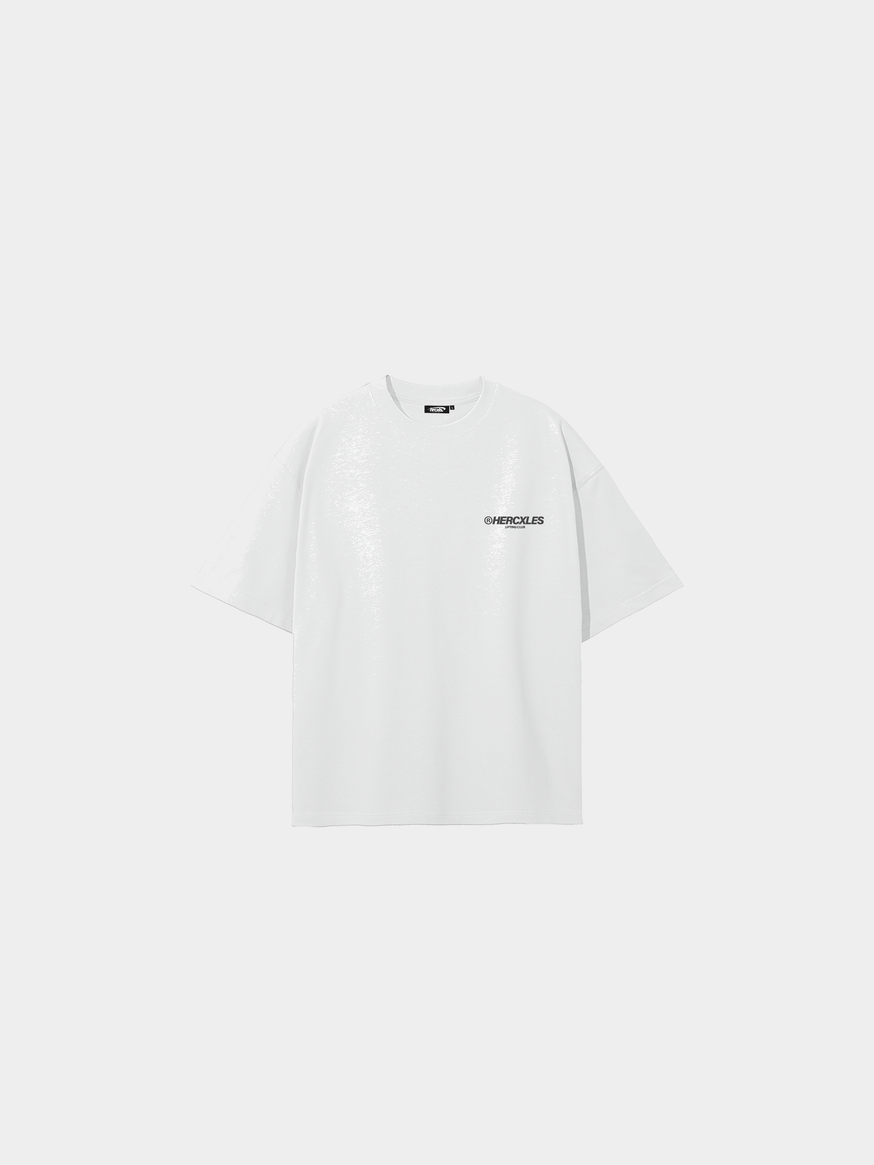 Lifting club Oversized T-shirt
