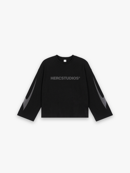 HERCSTUDIOS Rag Long Sleeve