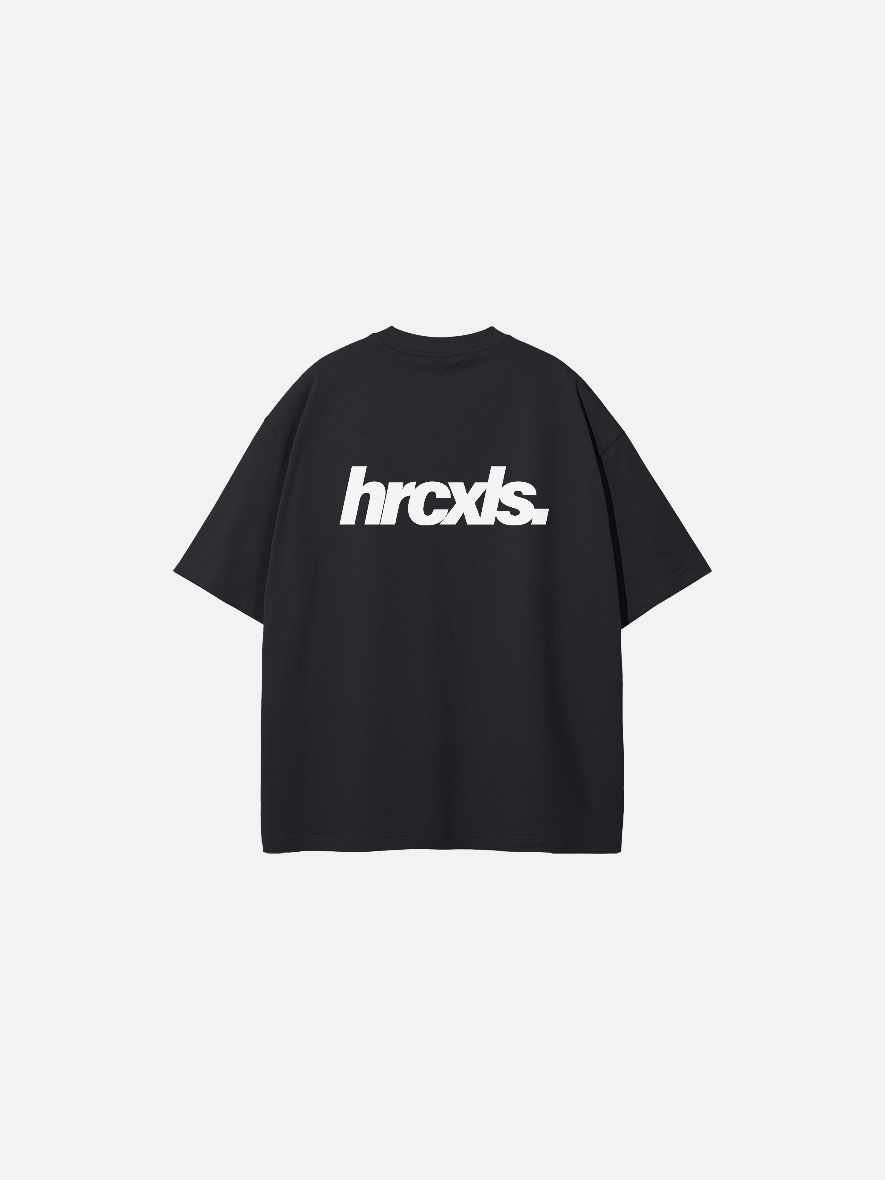 hrcxls oversized t-shirt