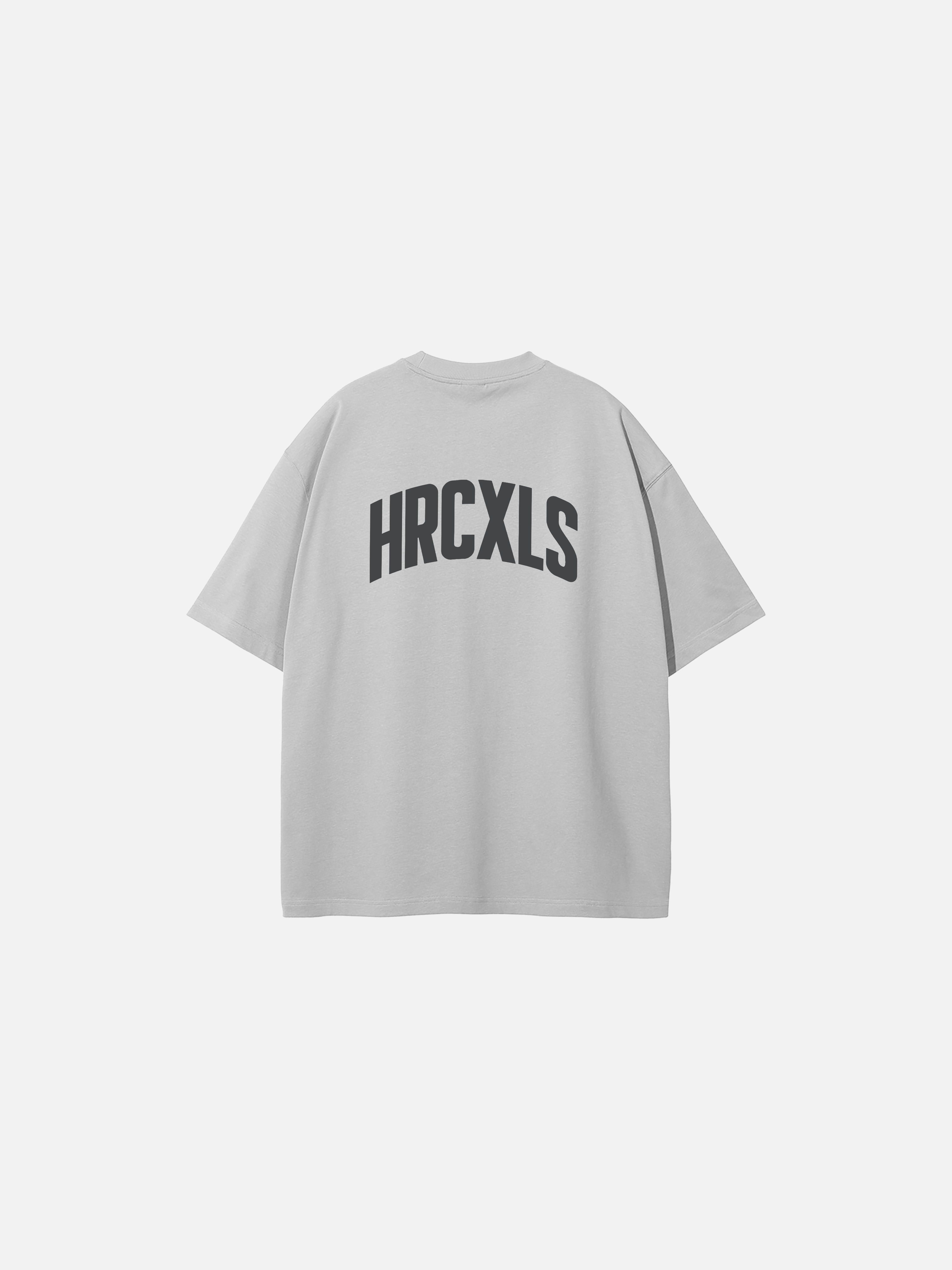 hrcxls oversized t-shirt