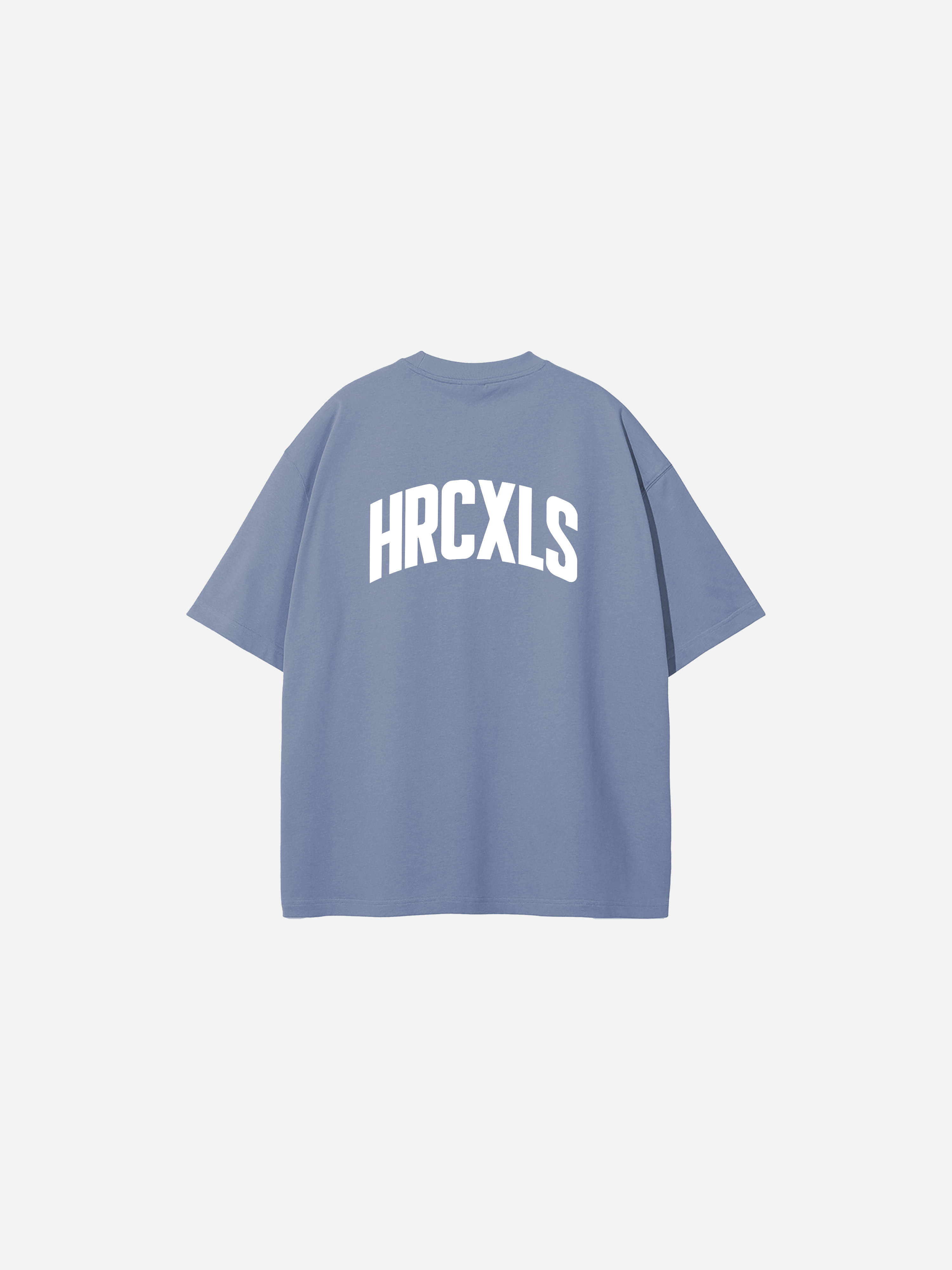 hrcxls oversized t-shirt