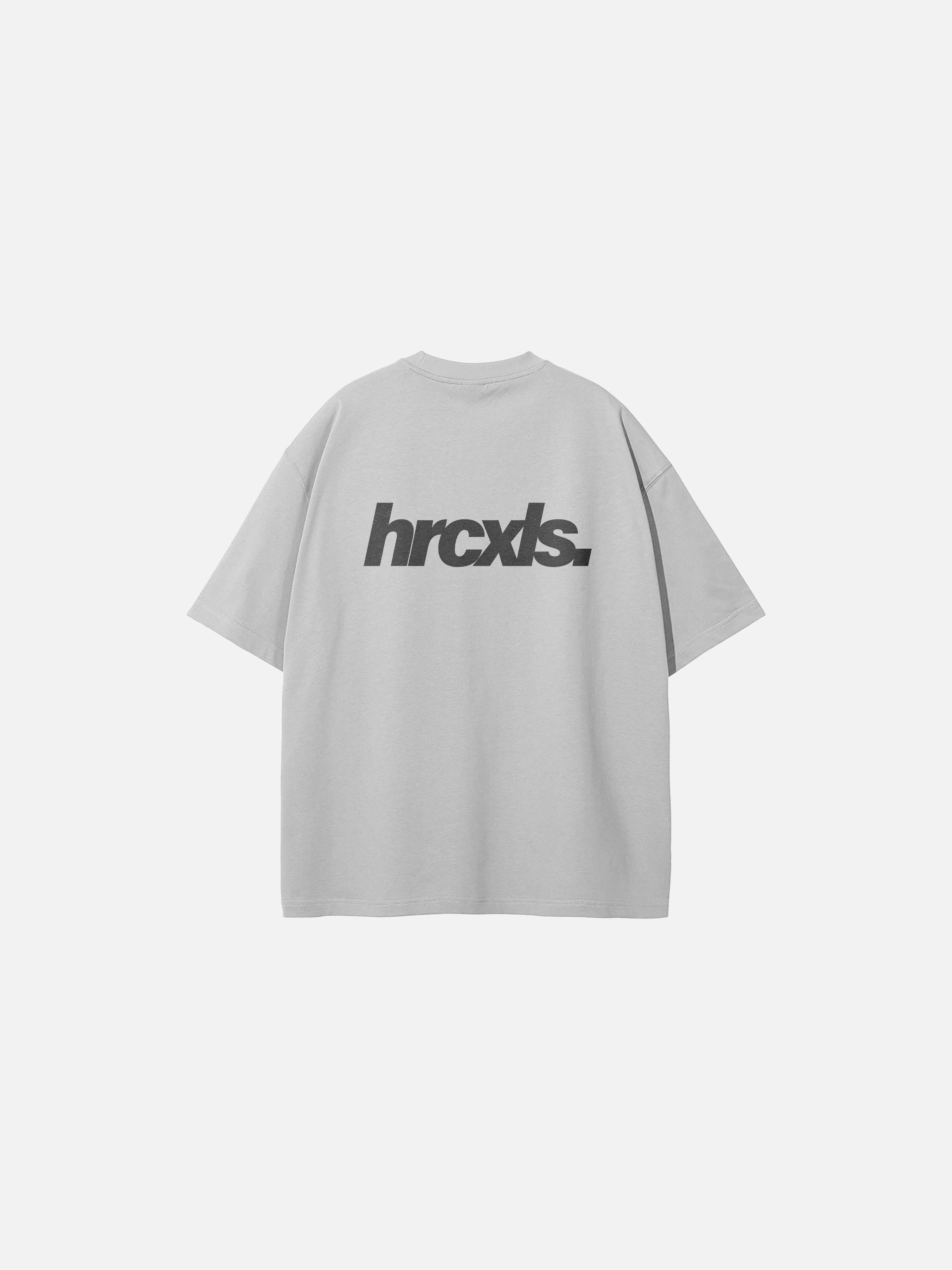 hrcxls oversized t-shirt