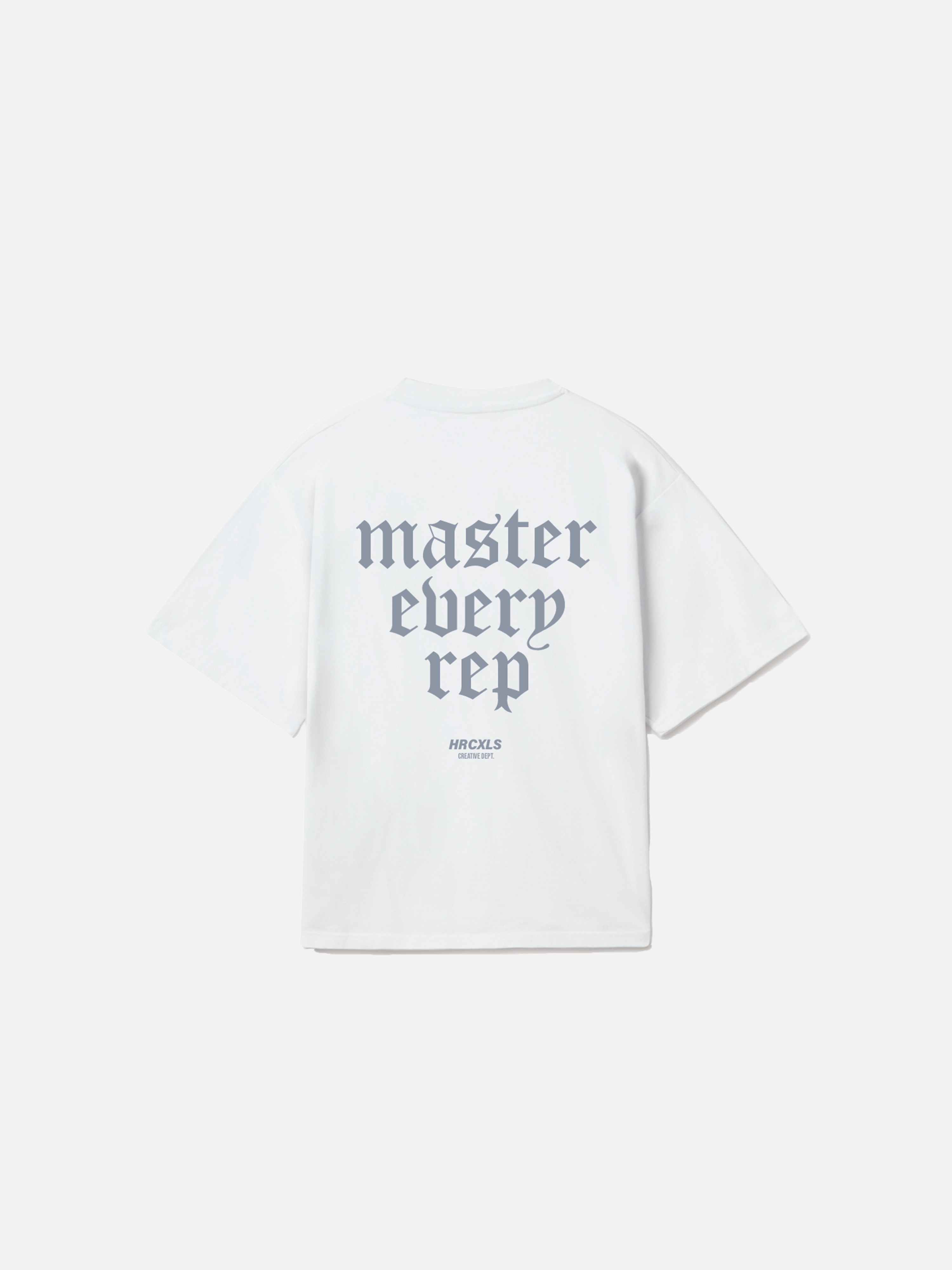 MASTER EVERY REP T-SHIRT