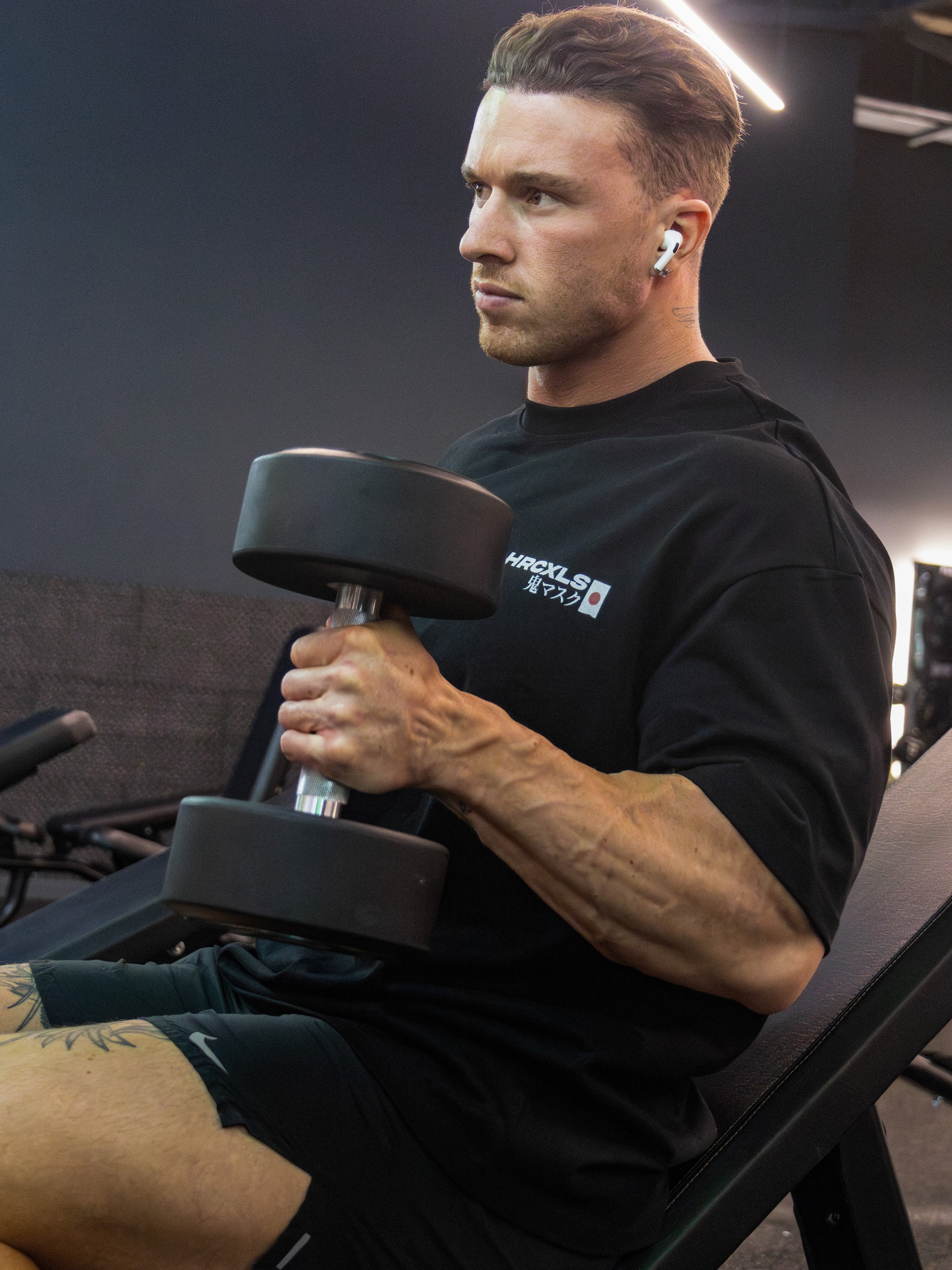 Oni Oversized T-shirt