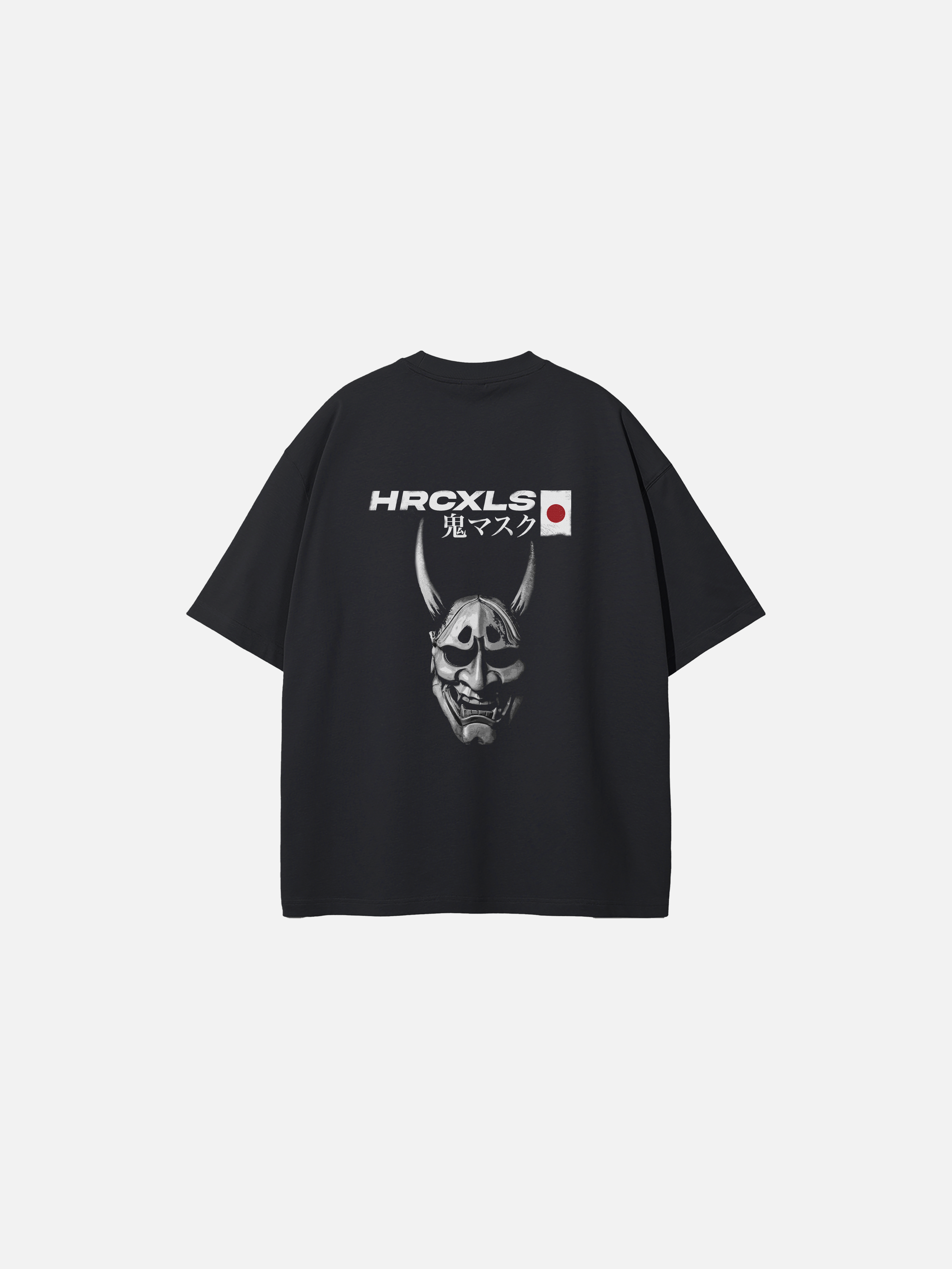 Oni oversized t-shirt