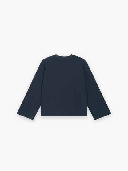 Vintage Athlete Rag Long Sleeve